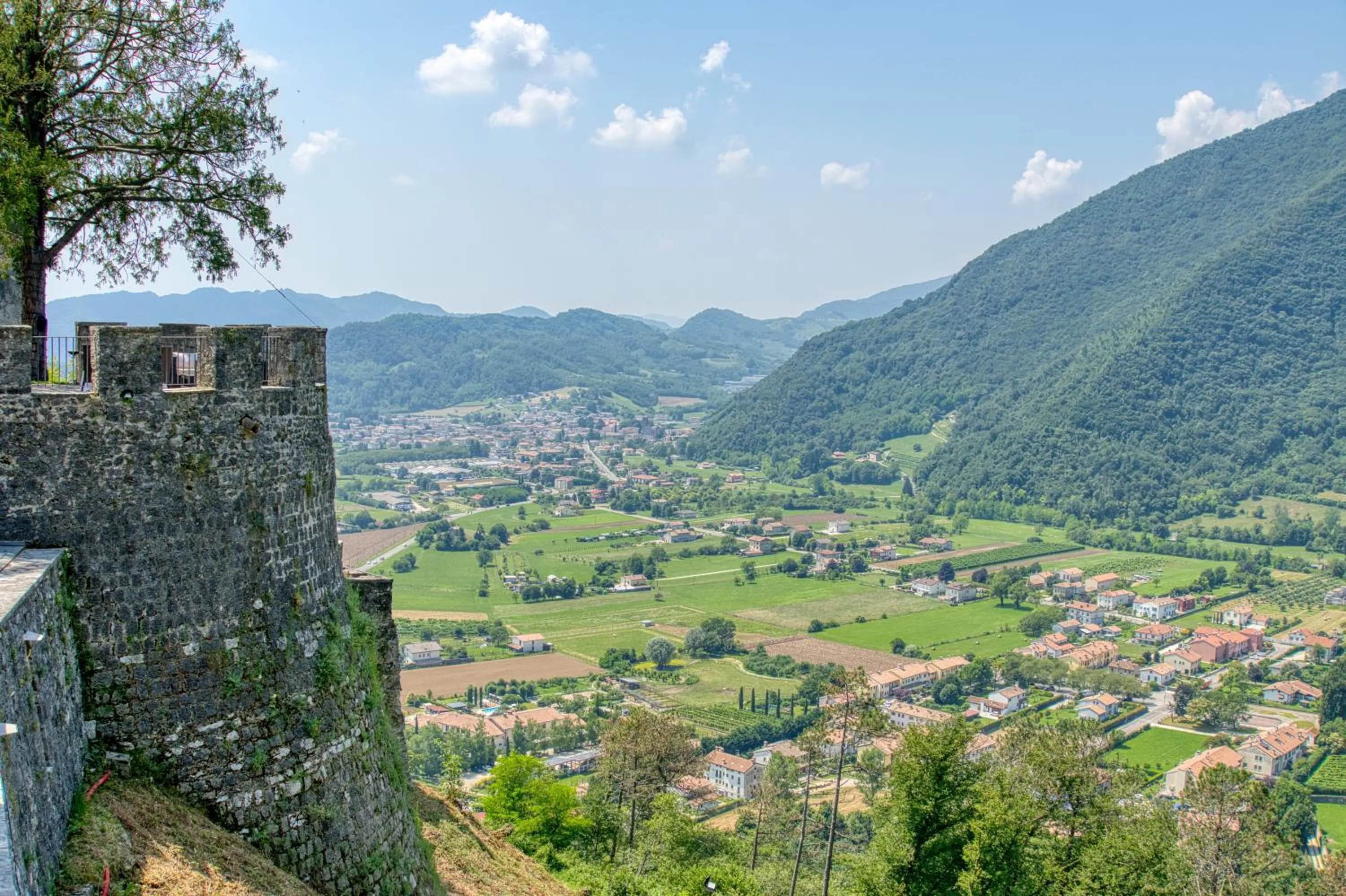 View (from property/room) in CastelBrando