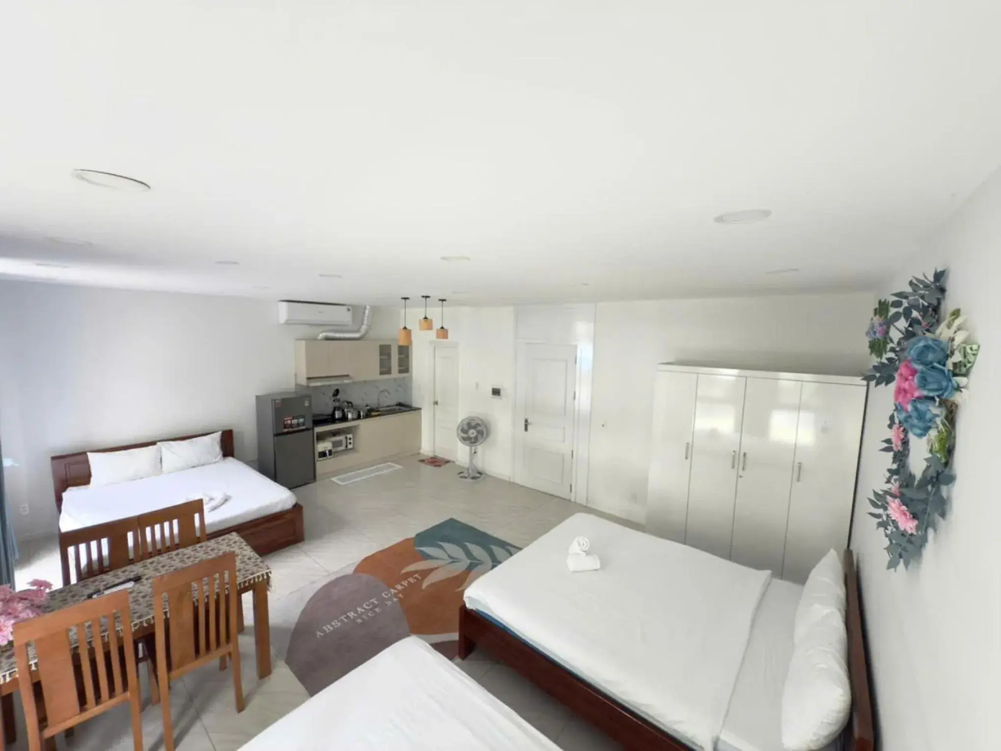 Deluxe Studio in Ngân Hà Star Homestay - Grand World Phú Quốc Deluxe Studio in Ngân Hà Star Homestay - Grand World Phú Quốc