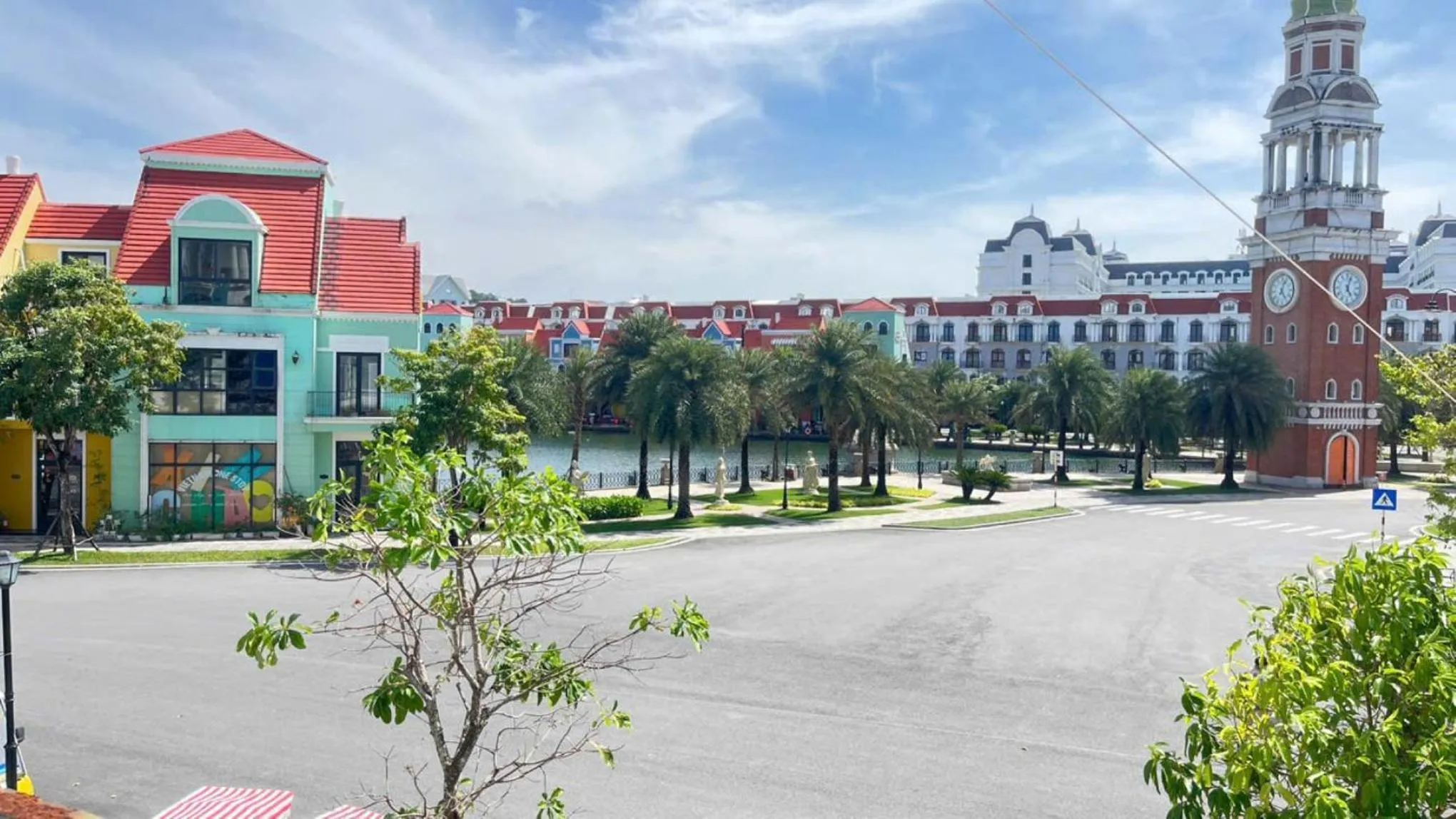 Ngân Hà Star Homestay - Grand World Phú Quốc