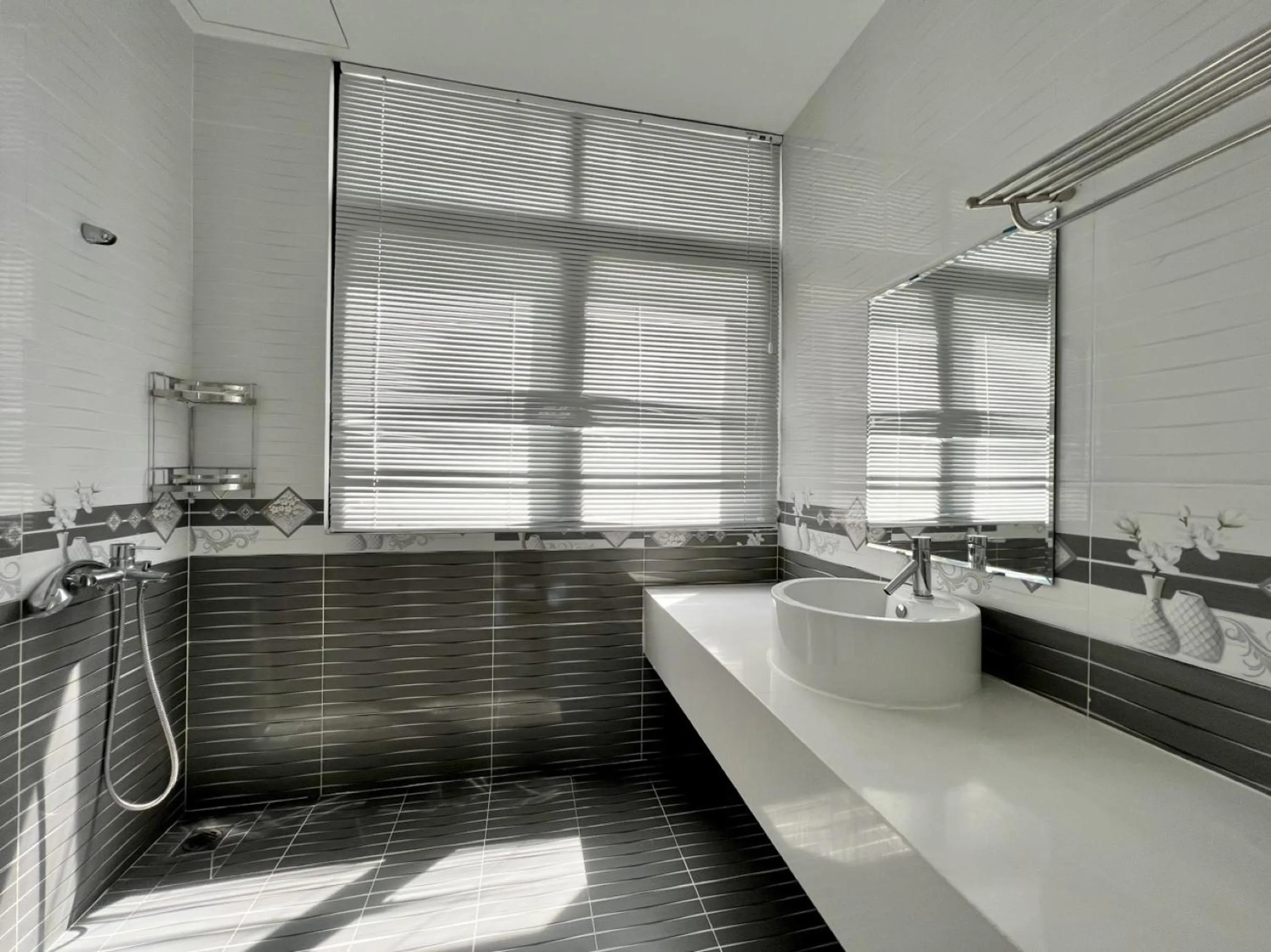 Bathroom in Ngân Hà GrandWorld Phú Quốc