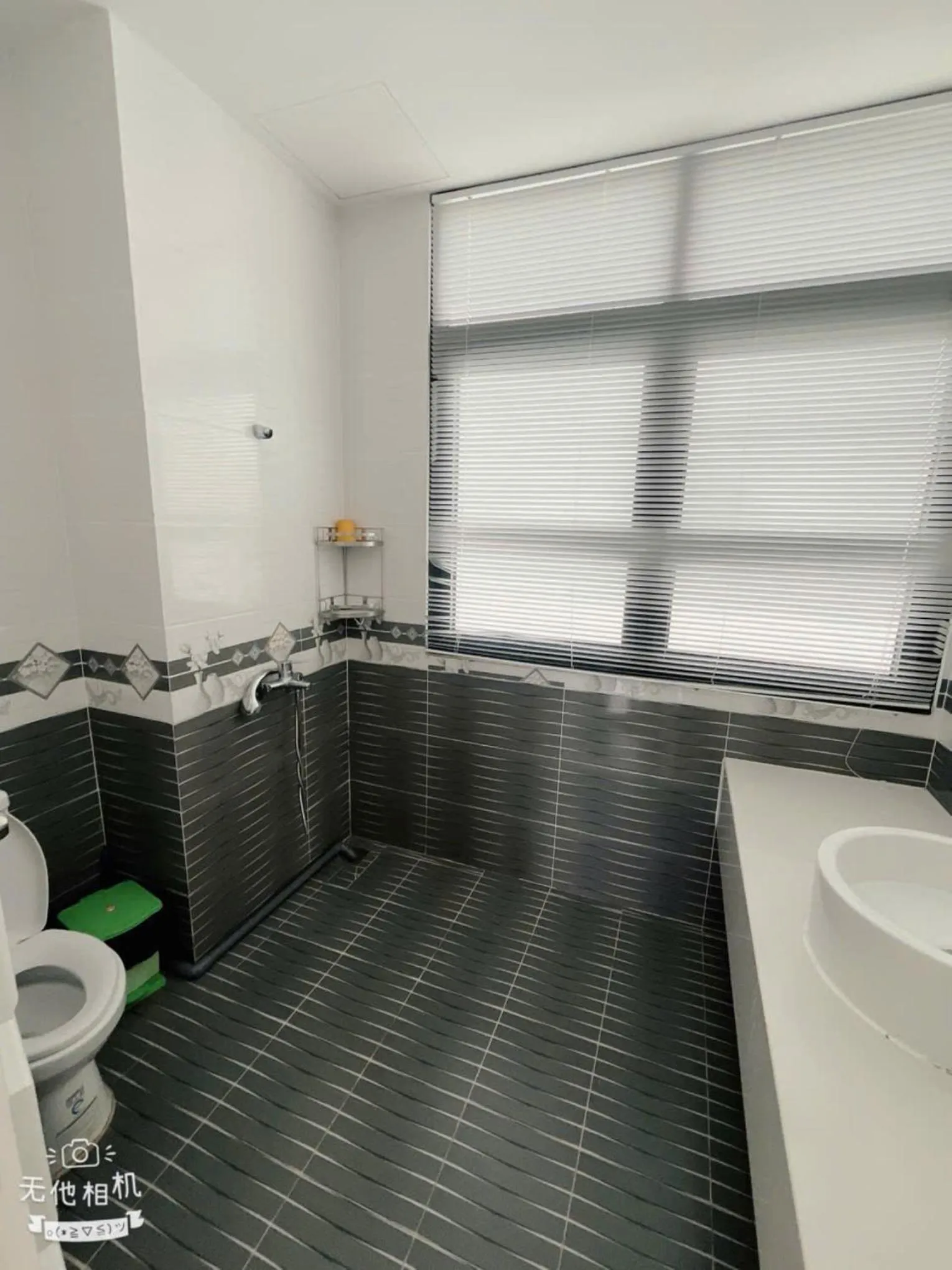 Toilet in Ngân Hà Star Homestay - Grand World Phú Quốc