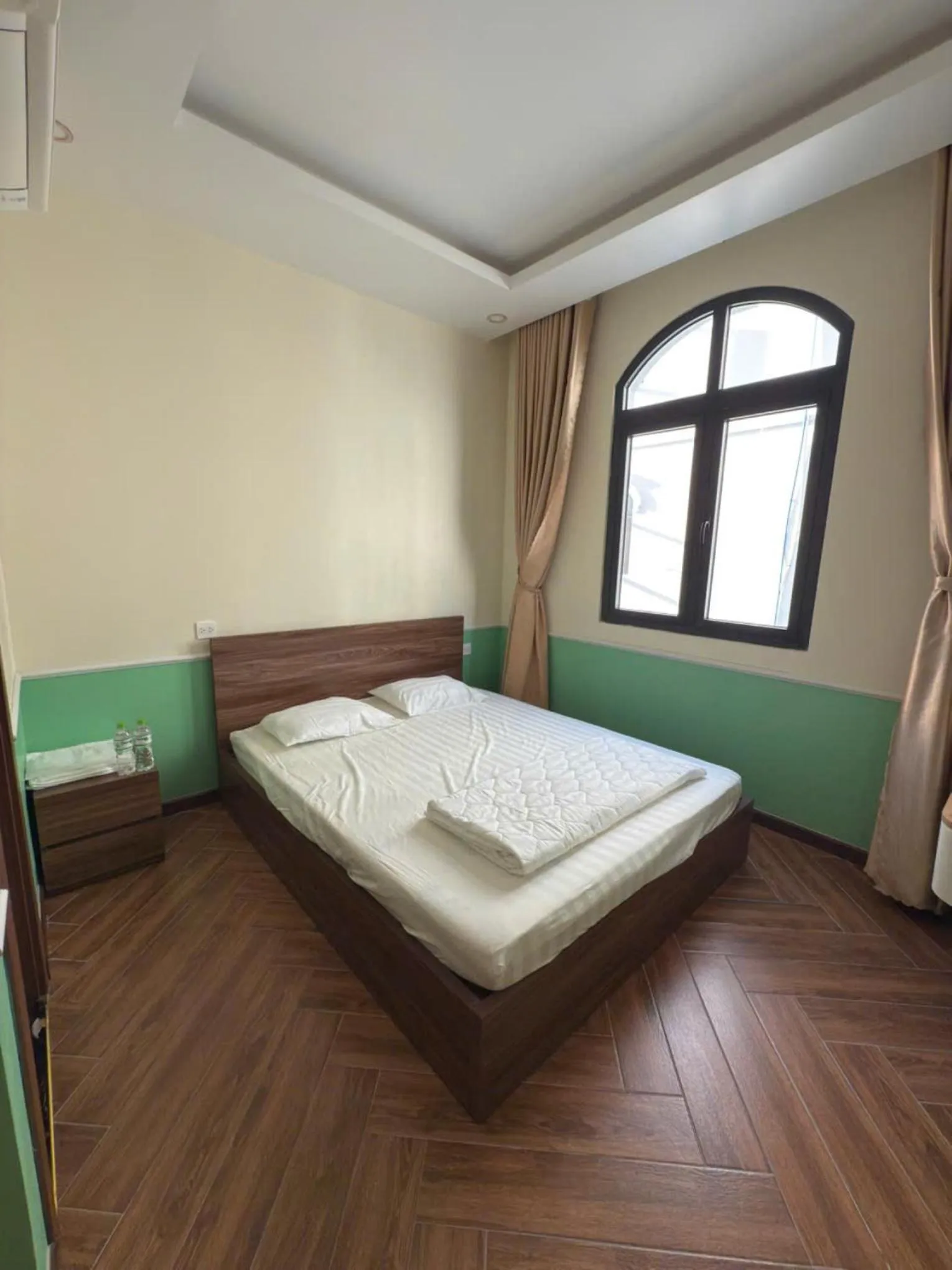 Bed in Ngân Hà Star Homestay - Grand World Phú Quốc