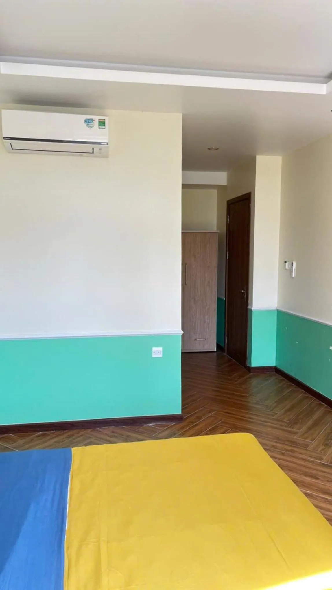 Bed in Ngân Hà Star Homestay - Grand World Phú Quốc