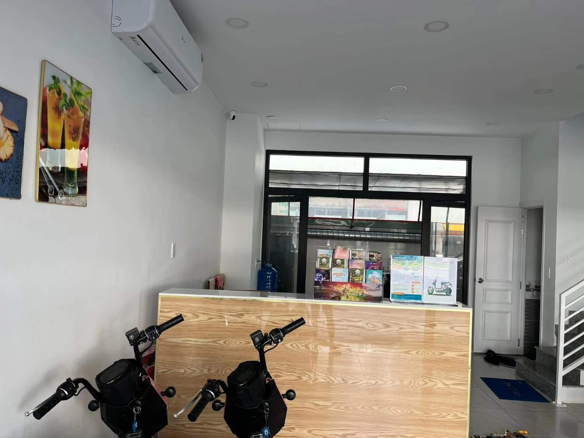 Lobby or reception in Ngân Hà GrandWorld Phú Quốc