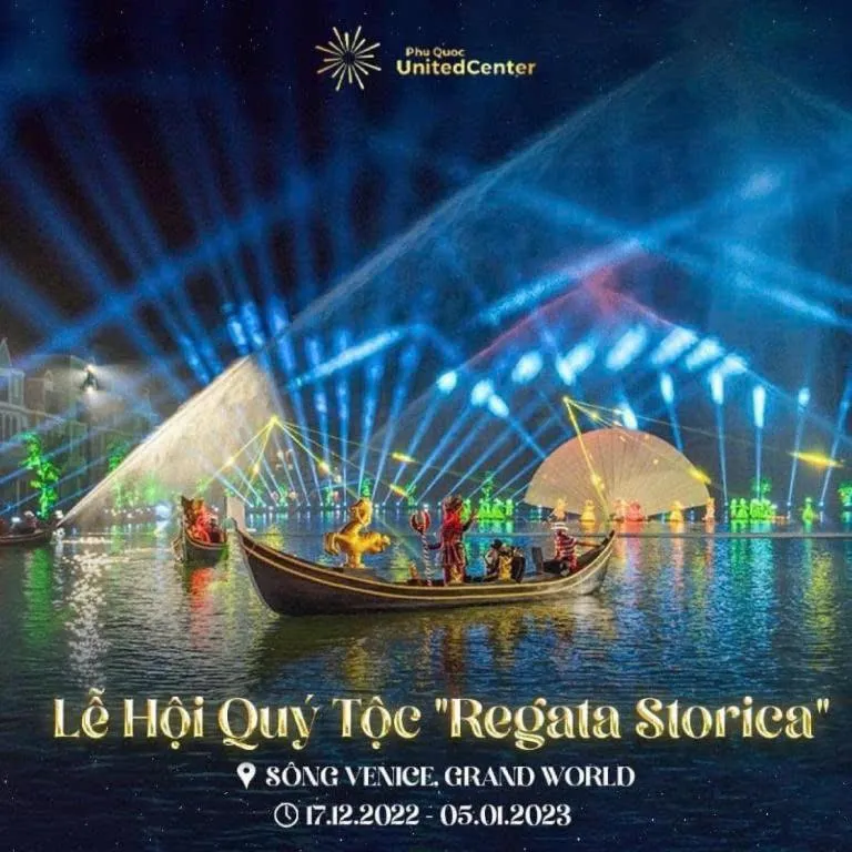 Ngân Hà Star Homestay - Grand World Phú Quốc