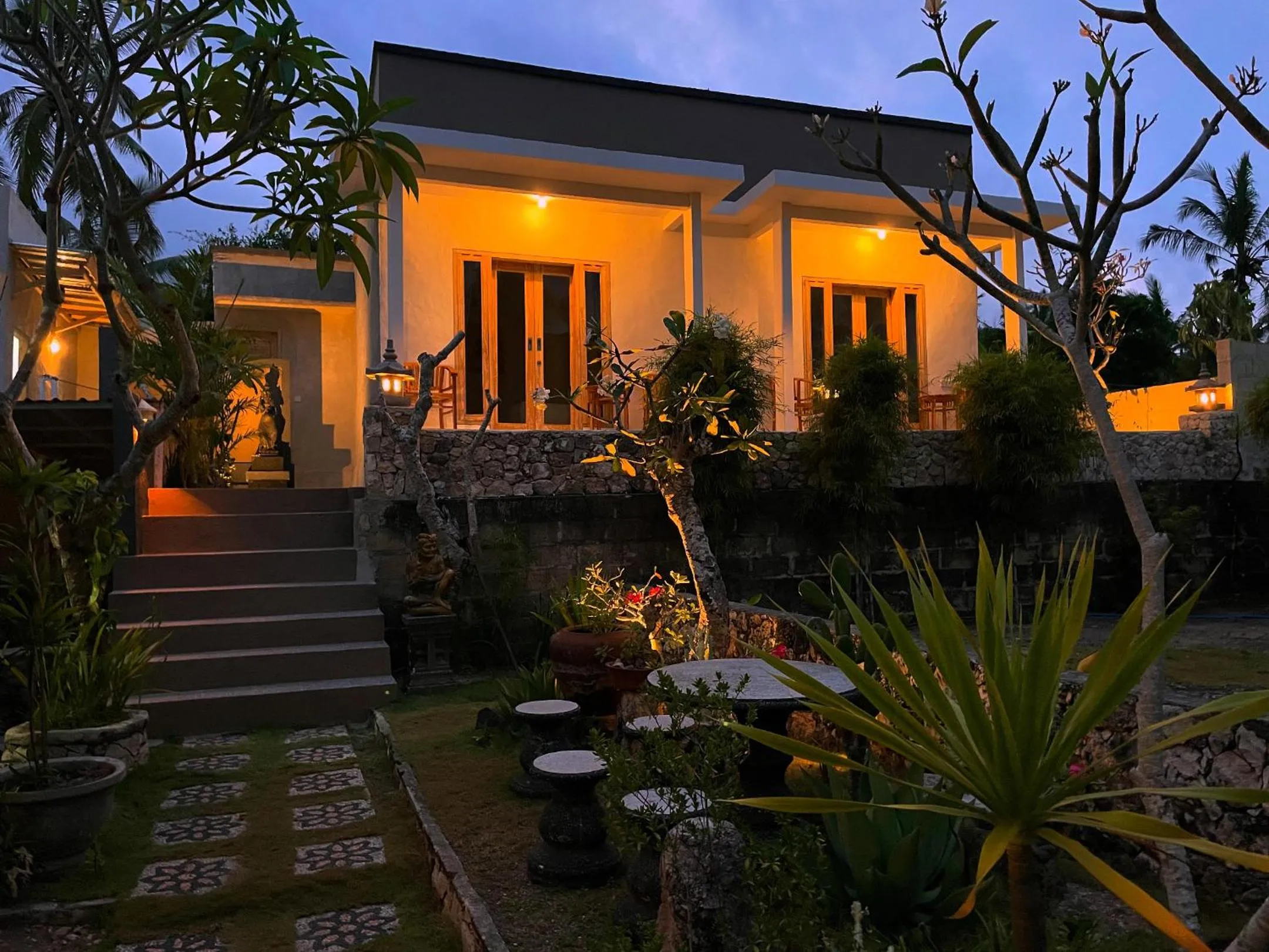 Property building in Gapul pinpilinPauxa