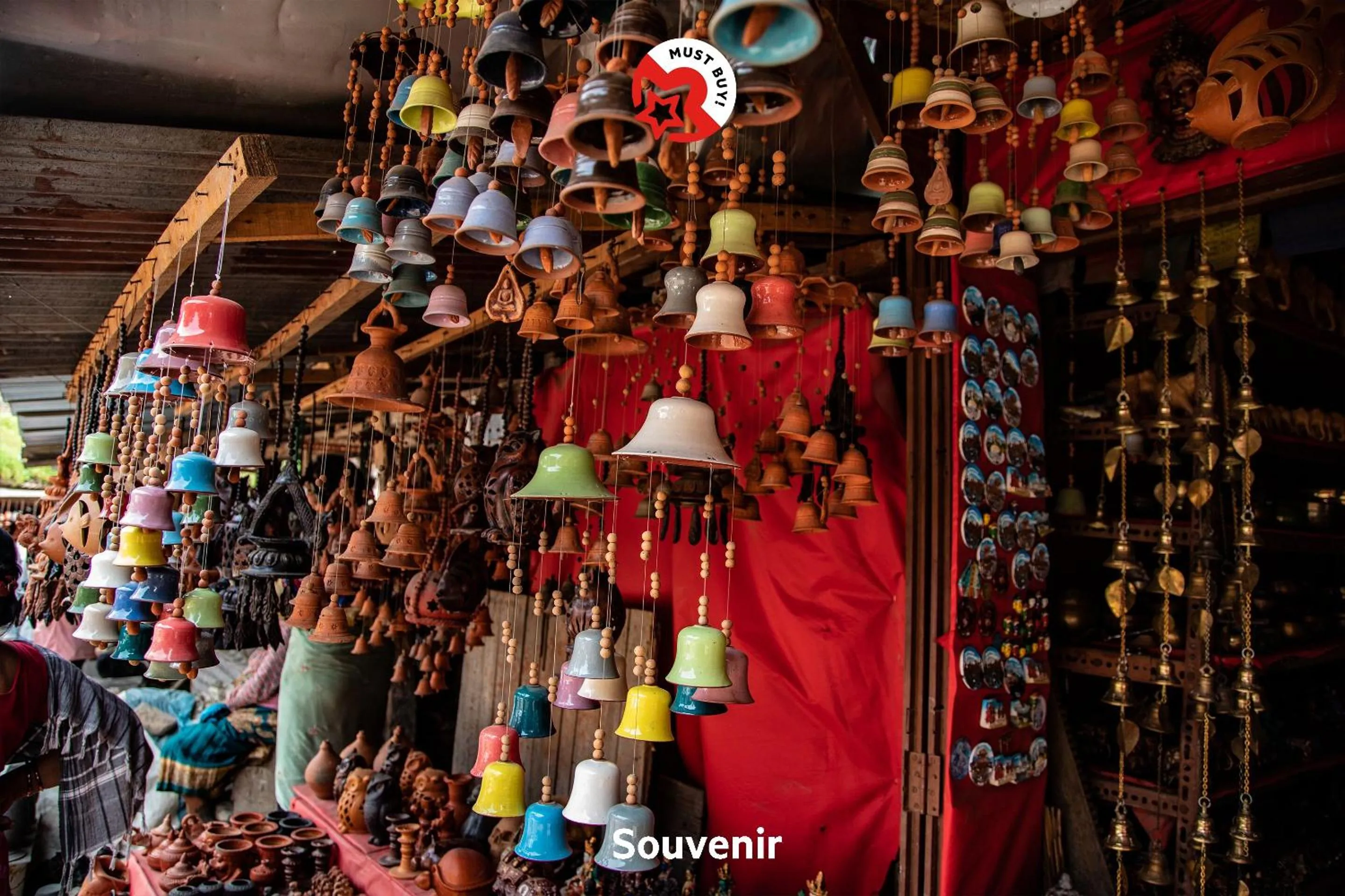 Nearby landmark in OYO 167 Hotel Lotus Buddha Inn