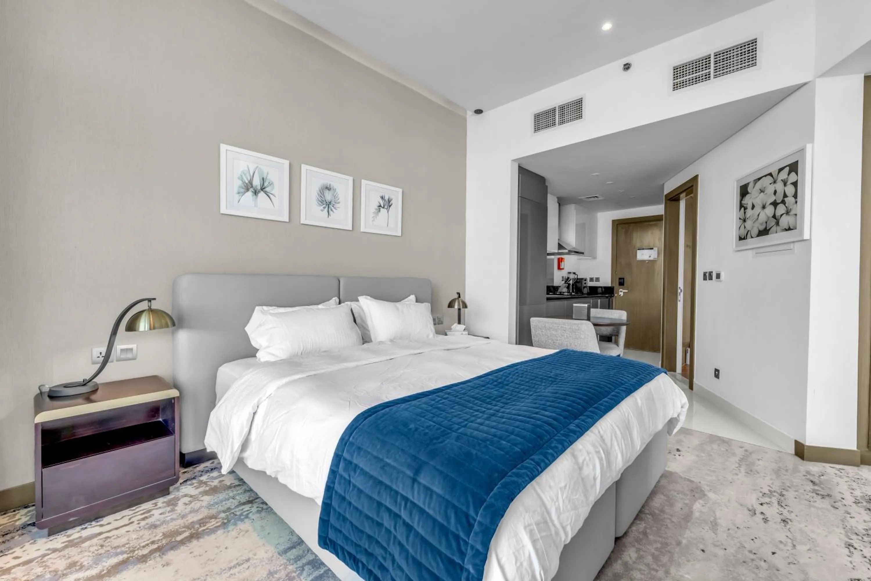 Photo of the whole room, Bed in Luxury Aparthotel Prive