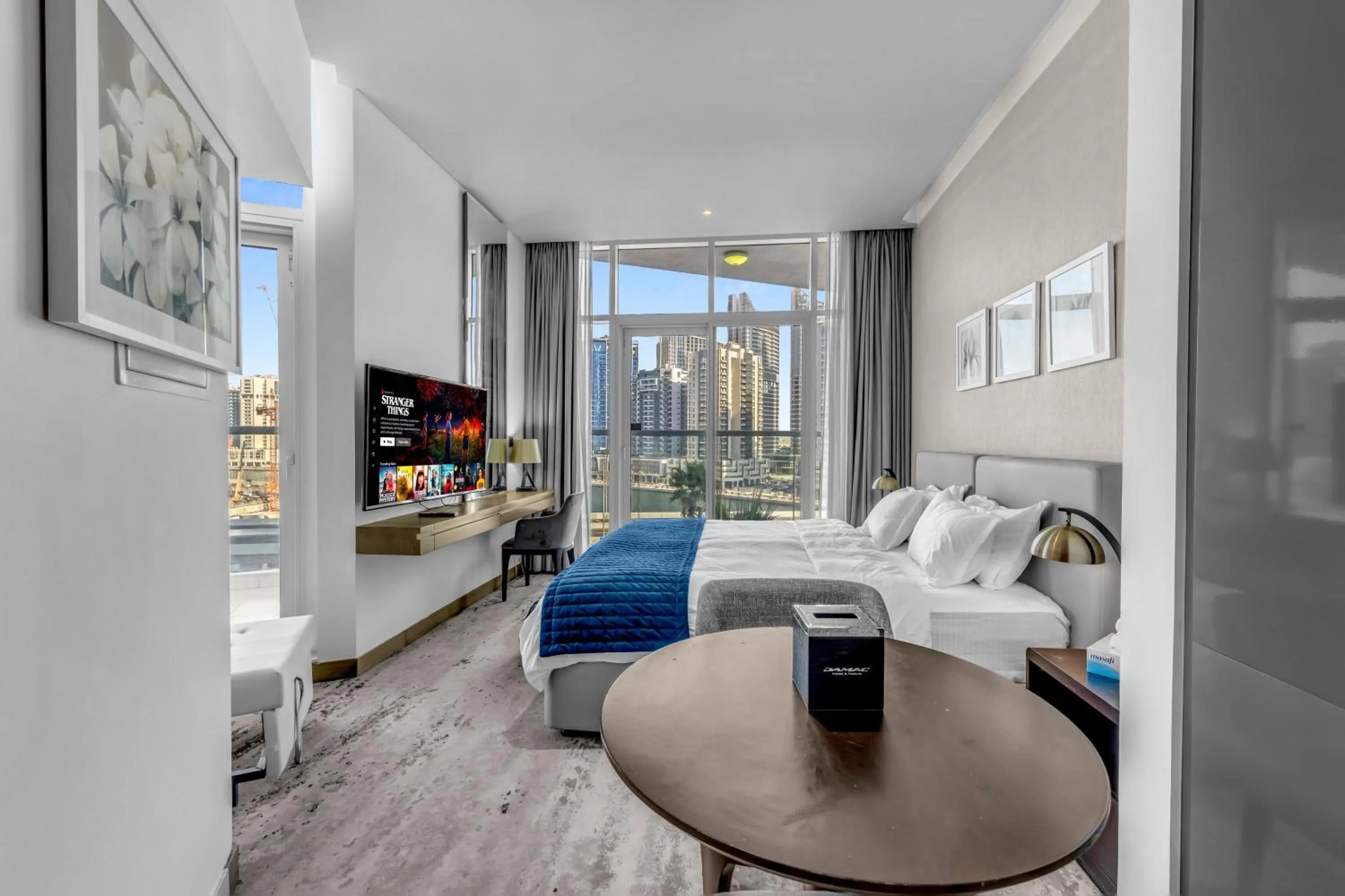 Photo of the whole room, Bed in Luxury Aparthotel Prive