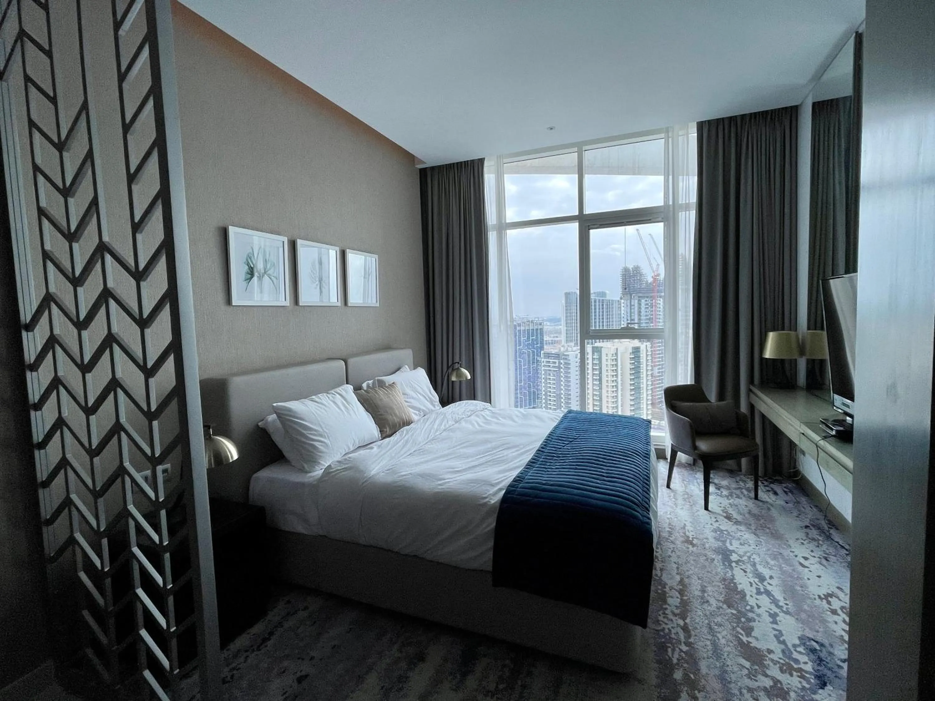 Photo of the whole room, Bed in Luxury Aparthotel Prive