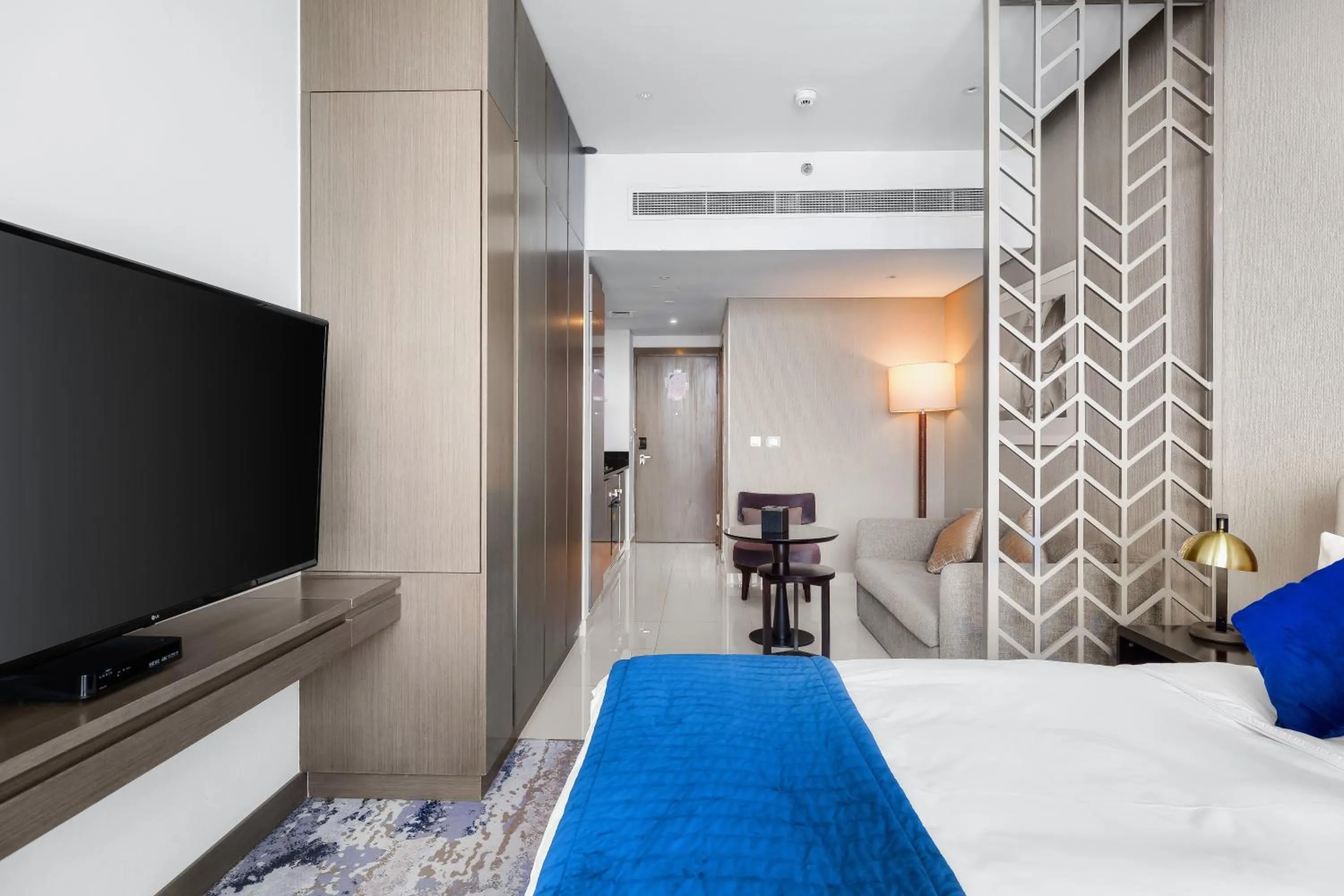 Photo of the whole room, Bed in Luxury Aparthotel Prive