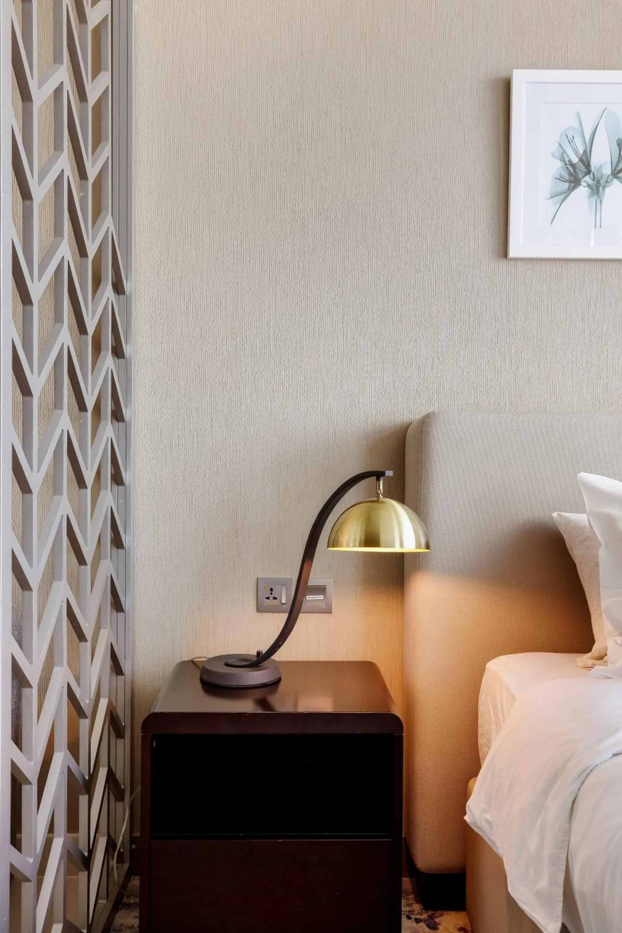 Bedroom, Bed in Luxury Aparthotel Prive