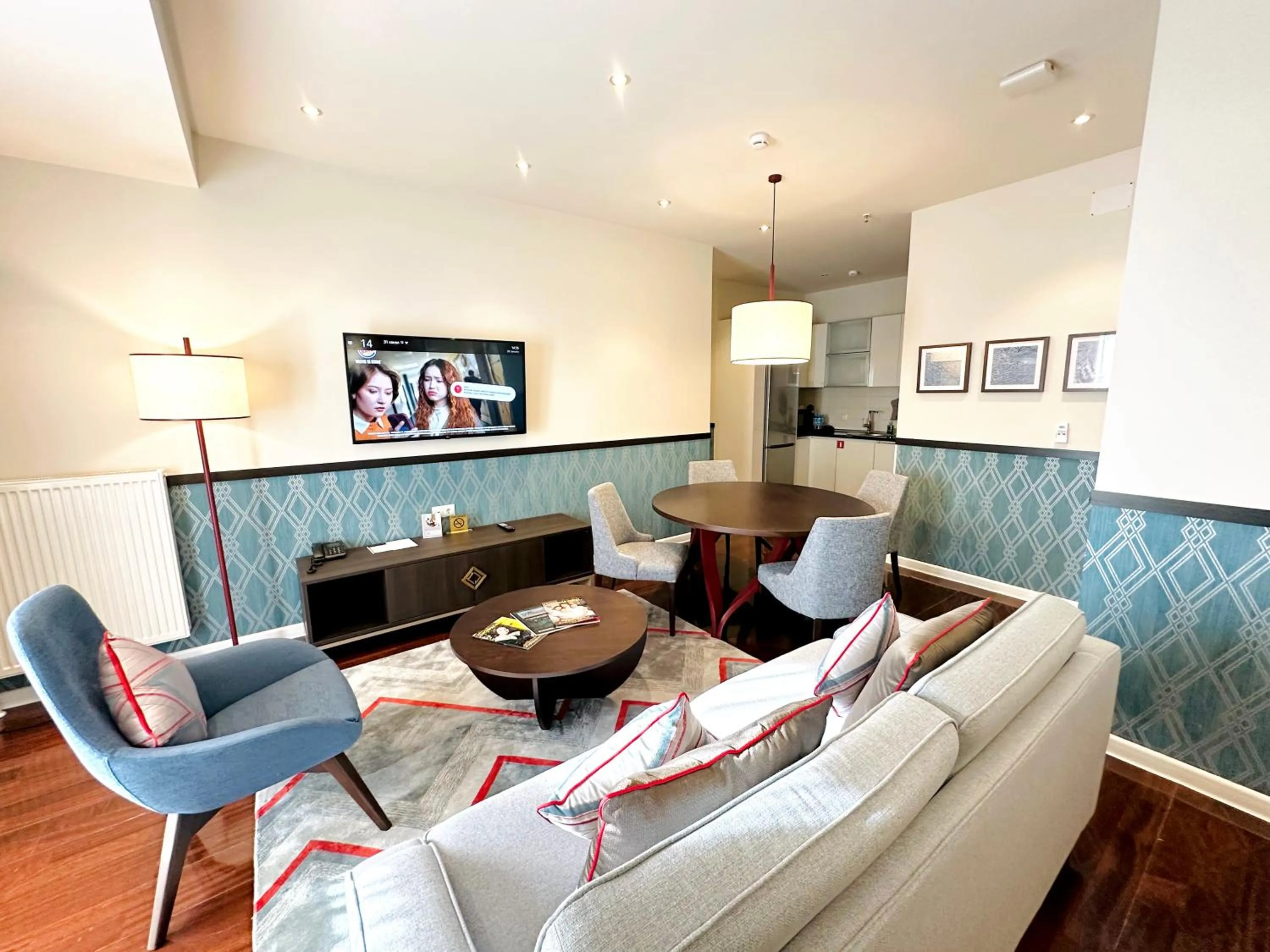 TV and multimedia in Somerset City Centre Atyrau