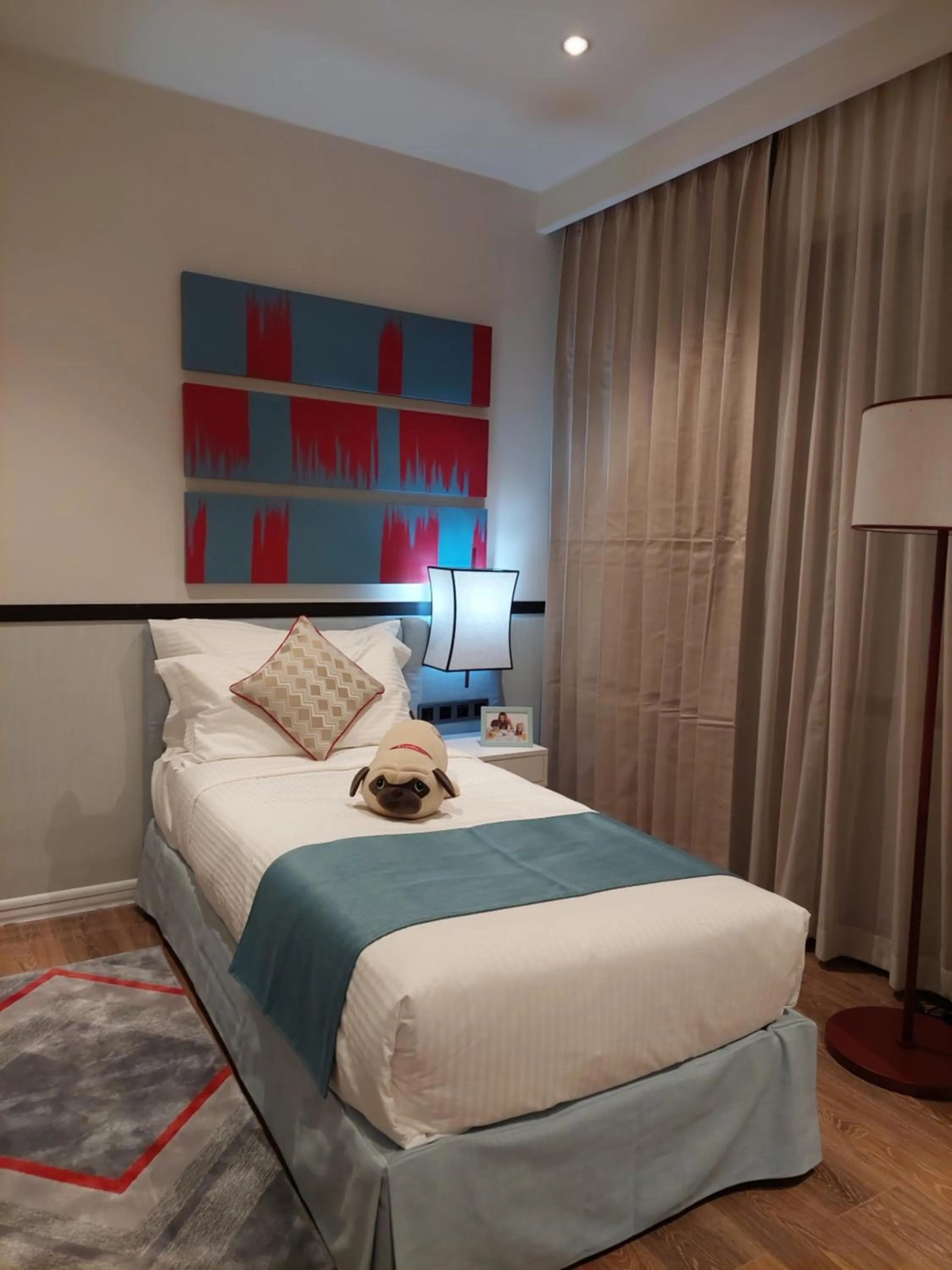 Bed in Somerset City Centre Atyrau