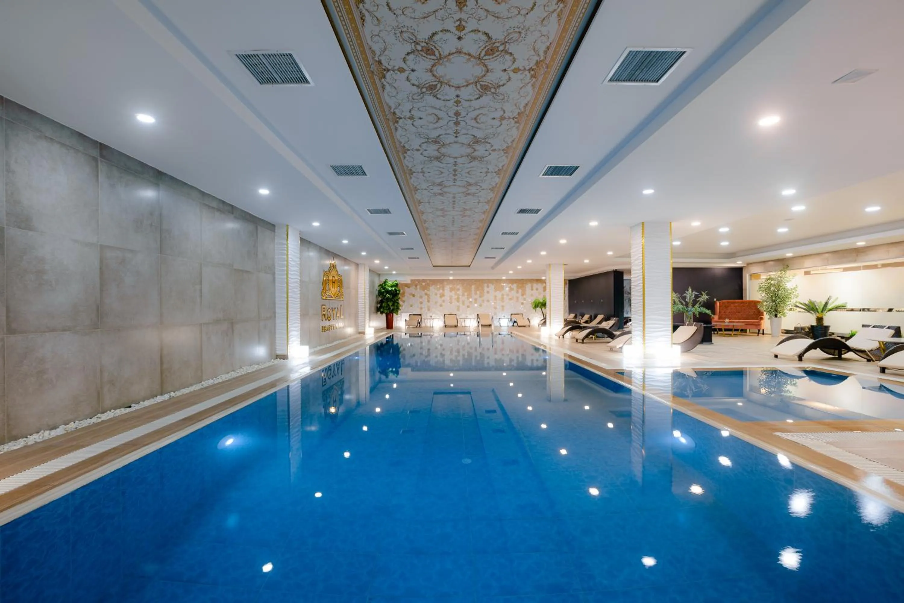 Swimming pool in Somerset City Centre Atyrau