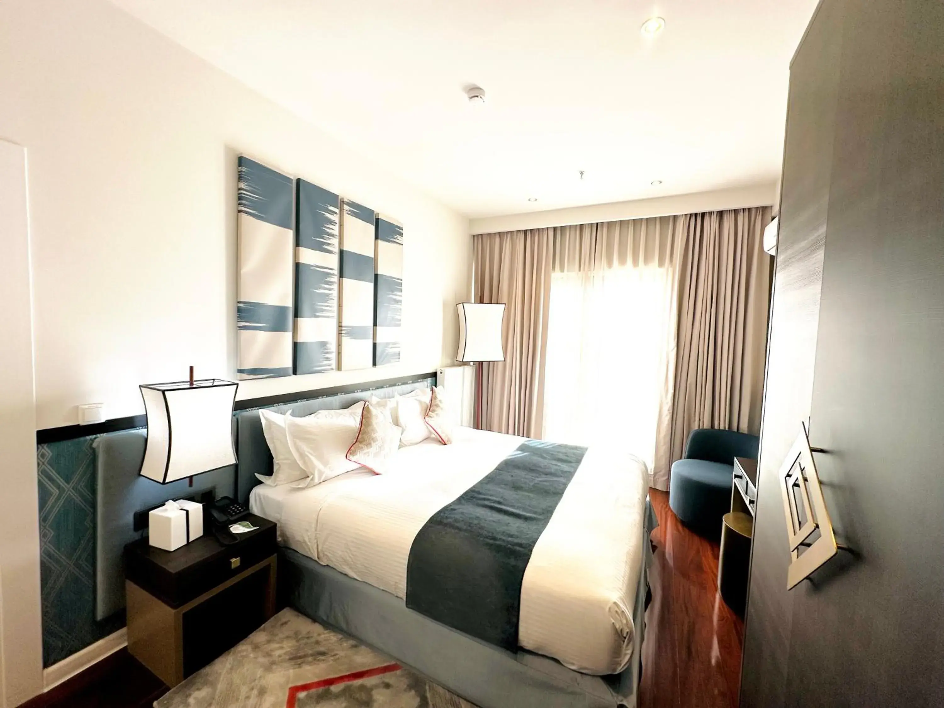 Two Bedroom Premier Suite in Somerset City Centre Atyrau Two Bedroom Premier Suite in Somerset City Centre Atyrau