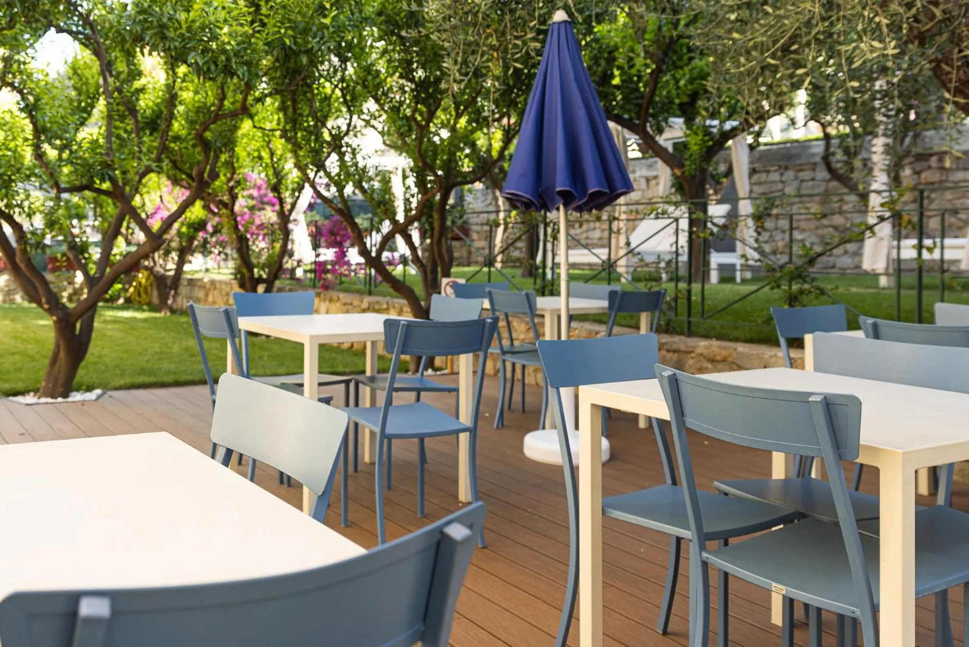 Restaurant/places to eat in Hotel Villa Elisa & Spa