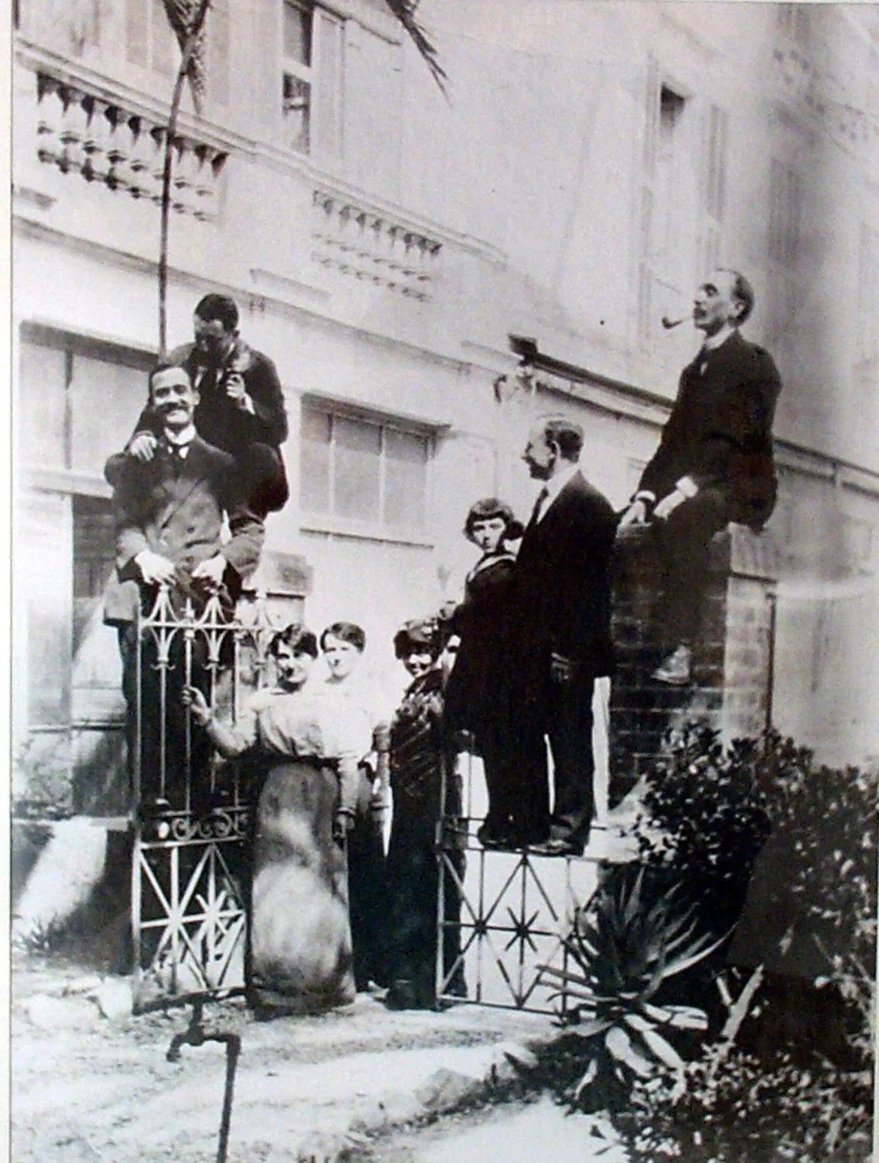 Staff in Hotel Villa Elisa & Spa