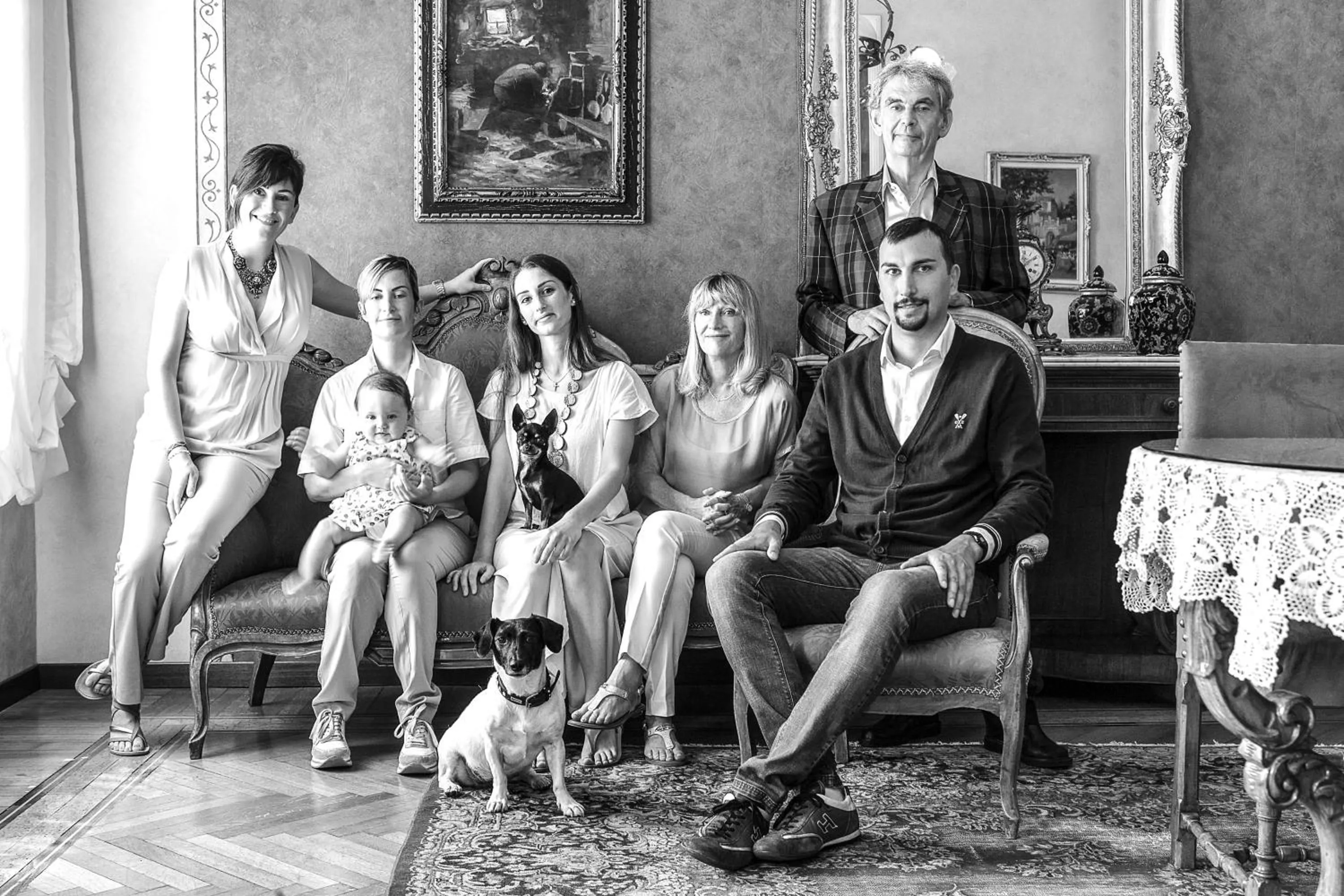 Staff in Hotel Villa Elisa & Spa