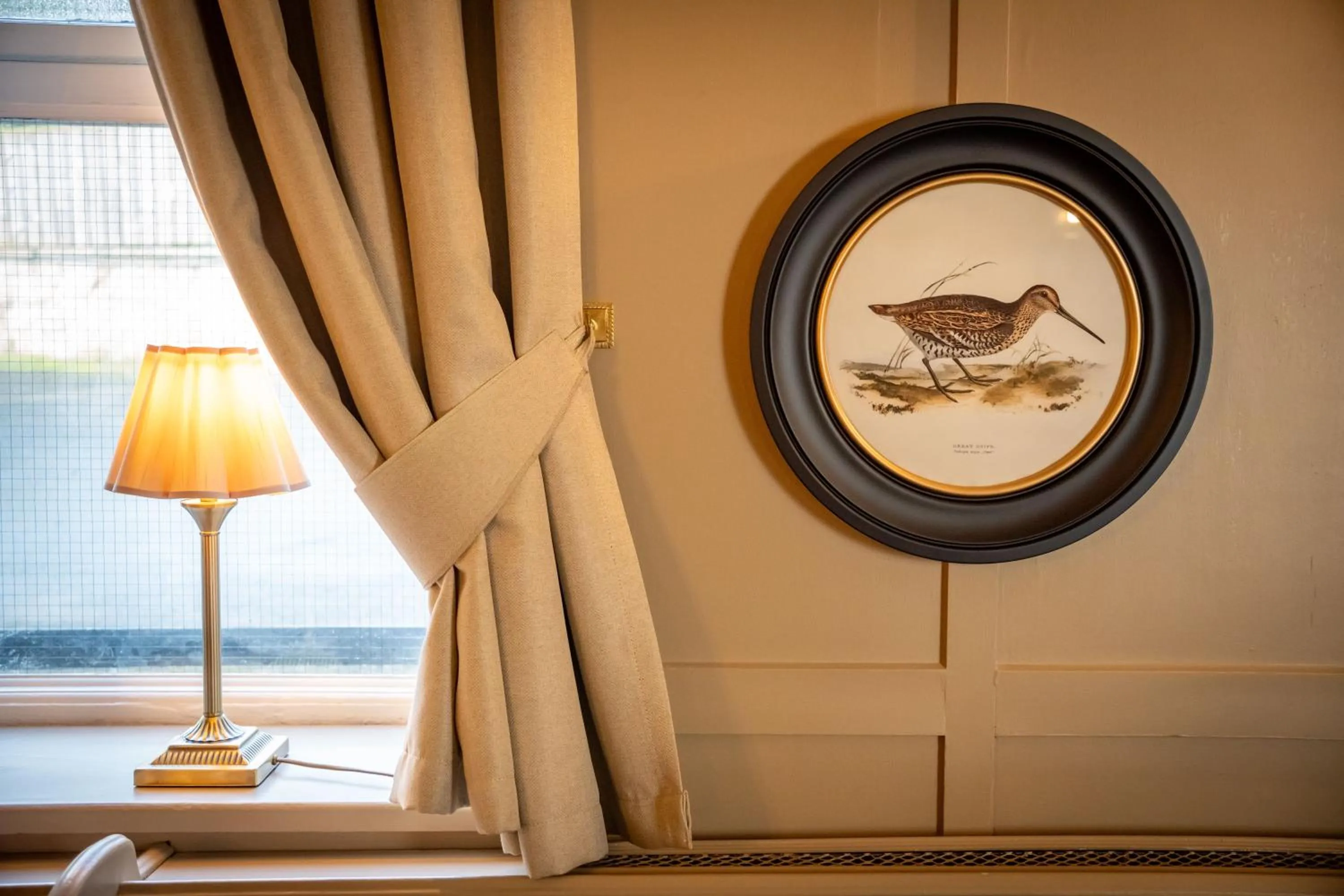 Restaurant/places to eat in Anglers Arms