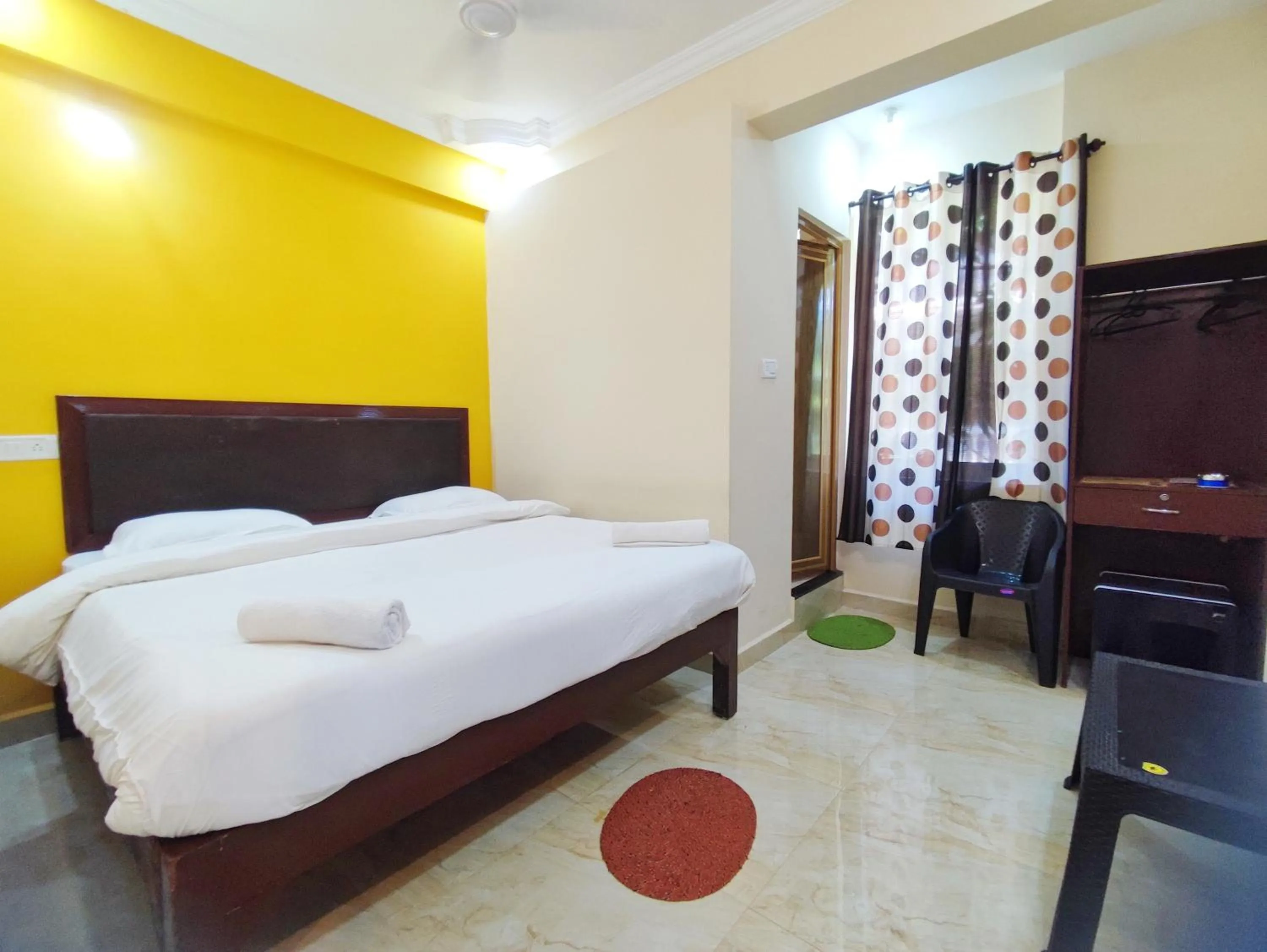 View (from property/room) in Hotel Candolim Aloft