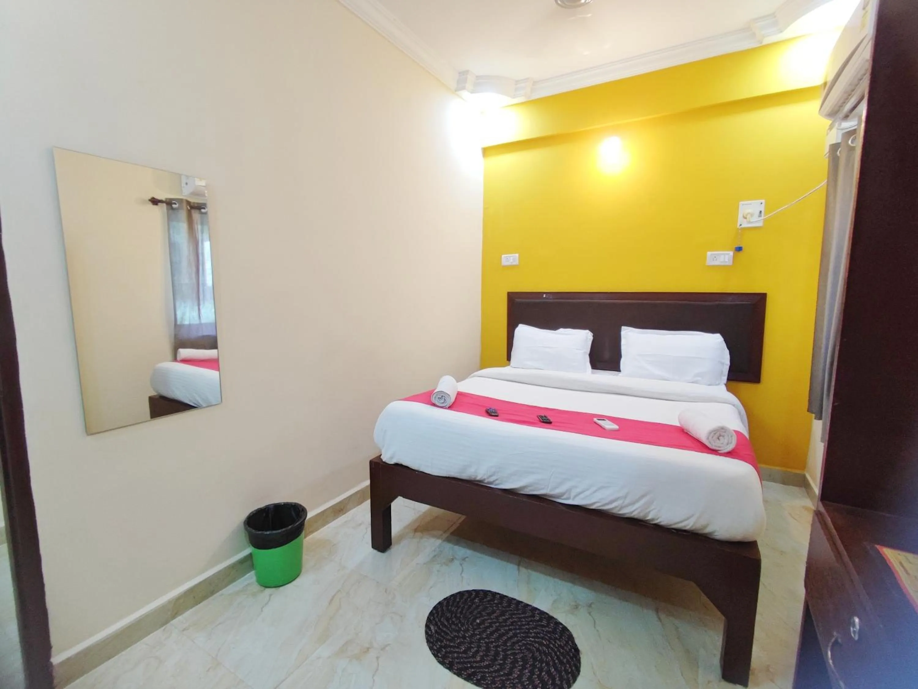 View (from property/room) in Hotel Candolim Aloft