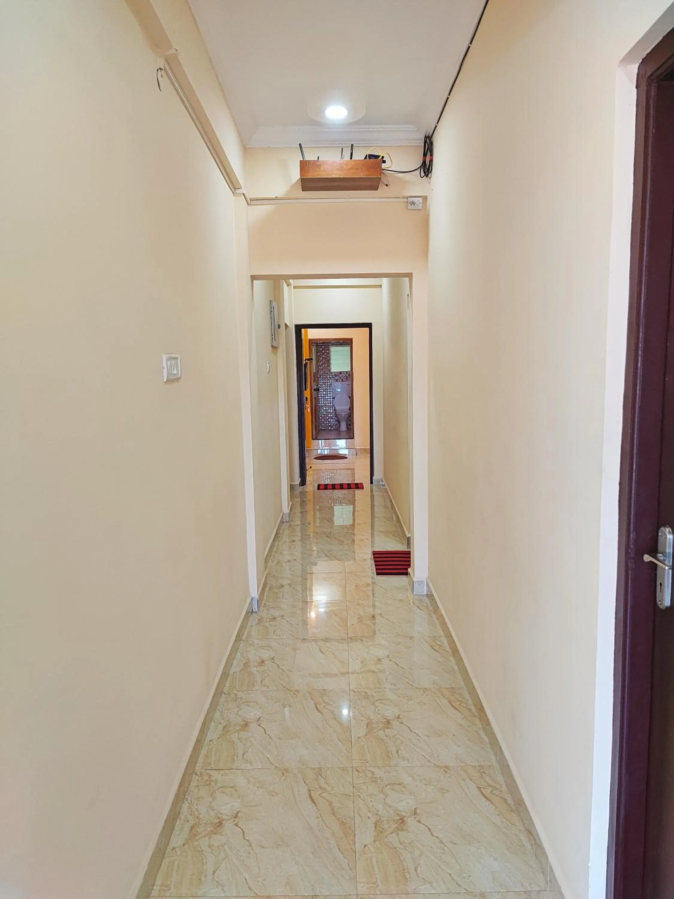 View (from property/room) in Hotel Candolim Aloft