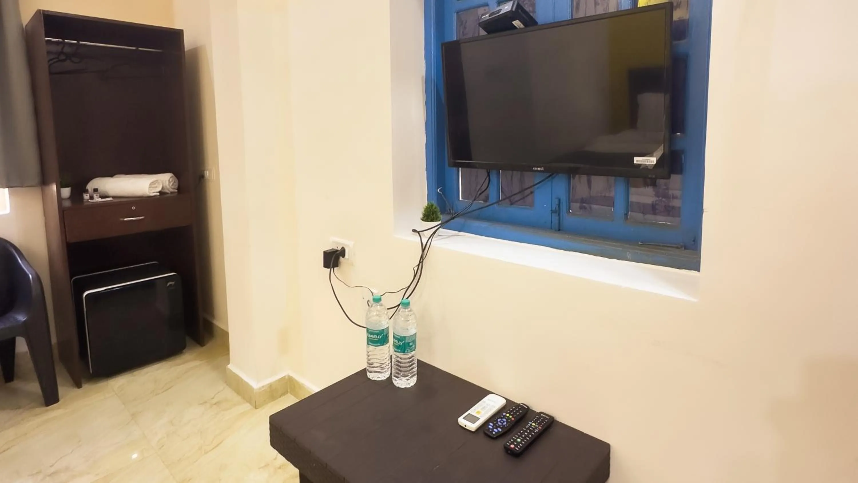 Area and facilities in Hotel Candolim Aloft