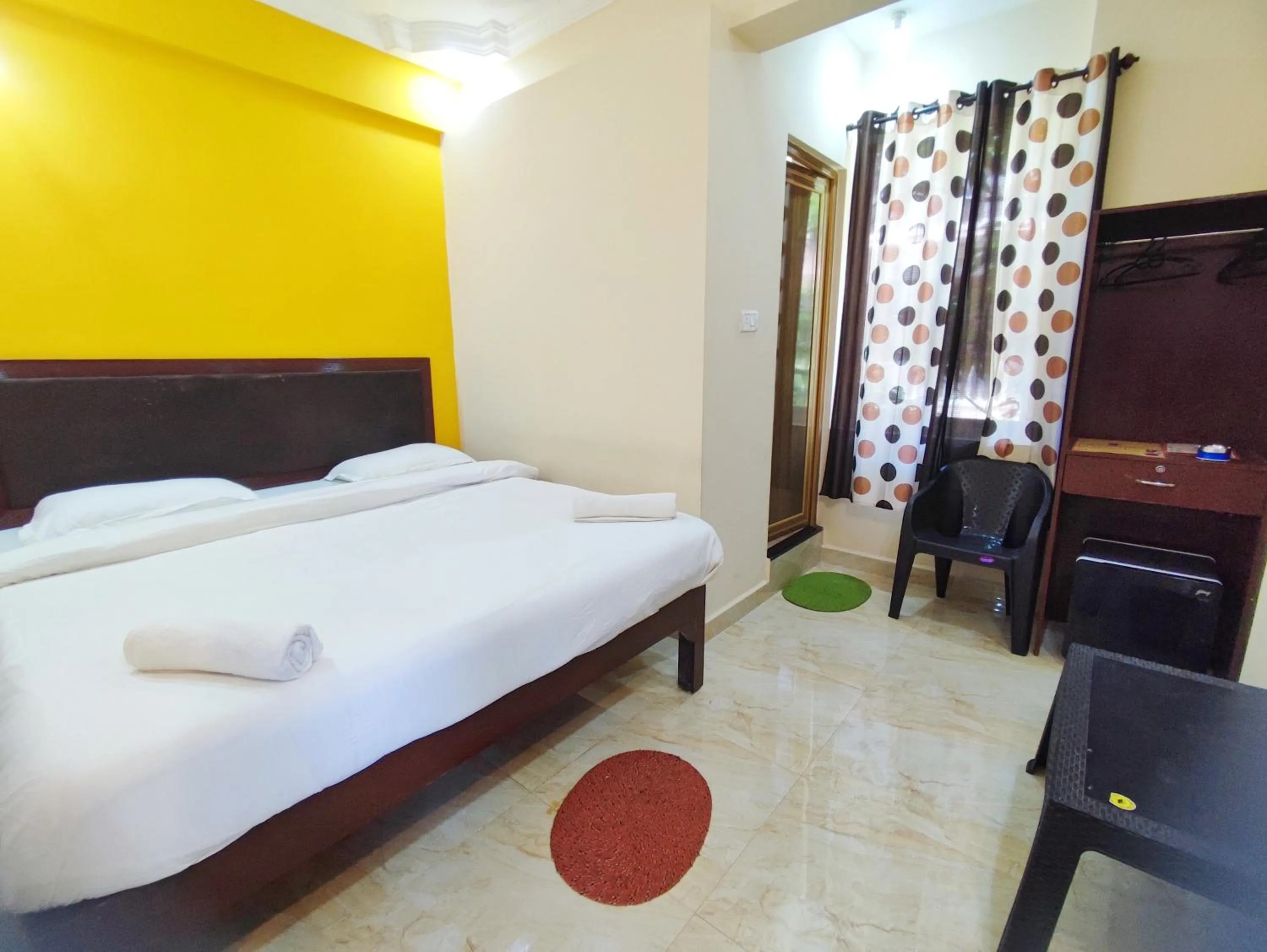 View (from property/room) in Hotel Candolim Aloft