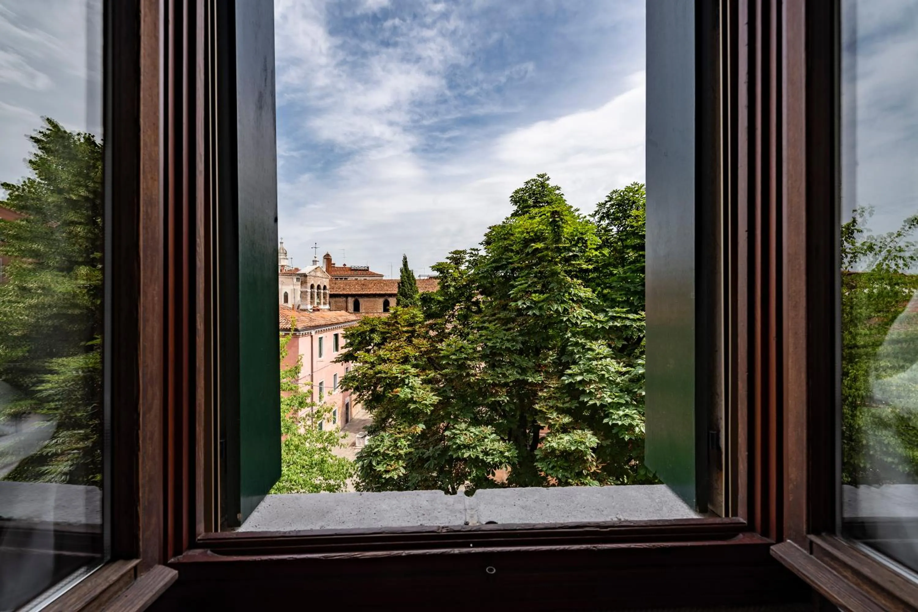 View (from property/room) in A Tribute To Music Residenza