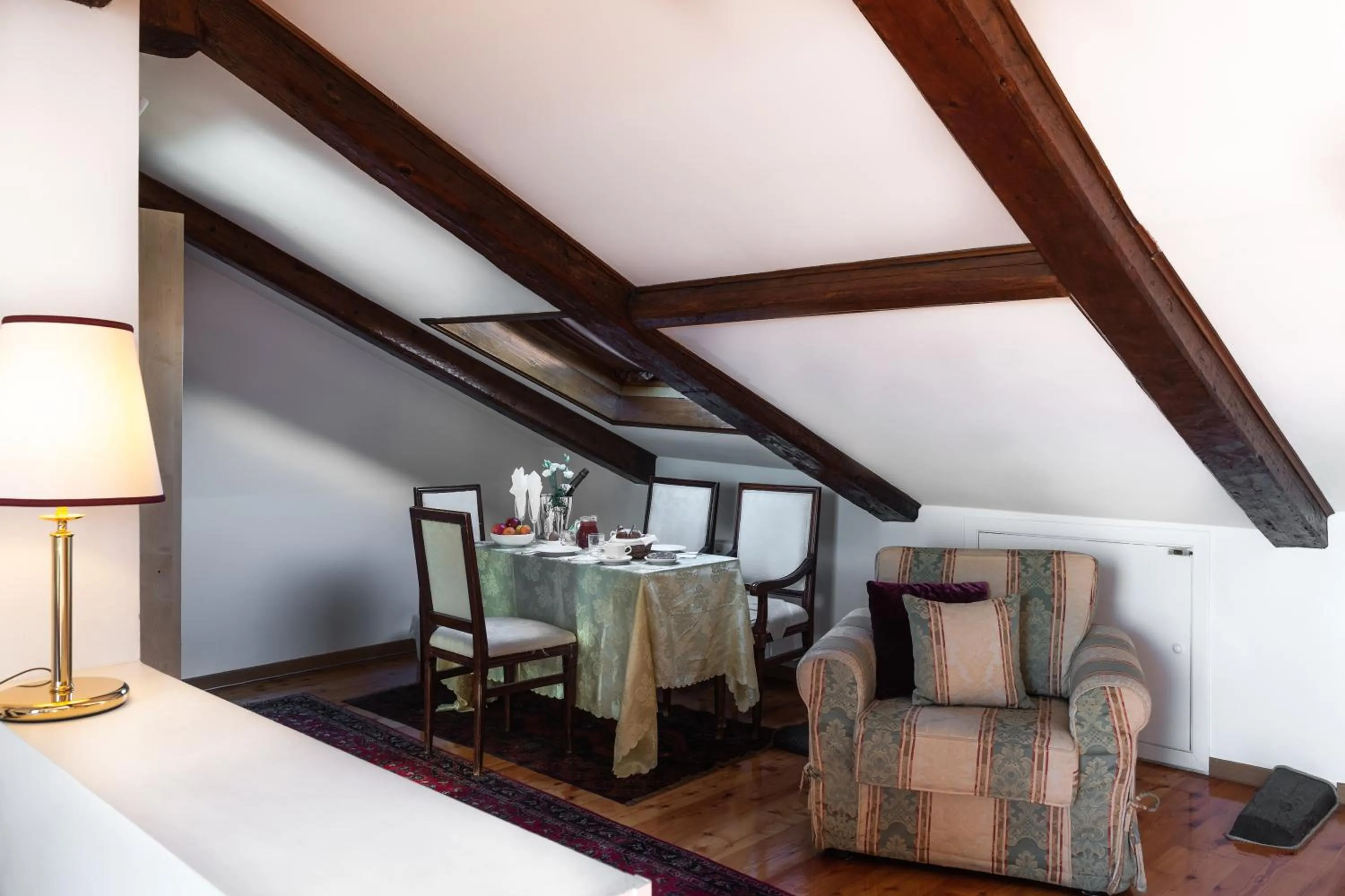 Living room in A Tribute To Music Residenza