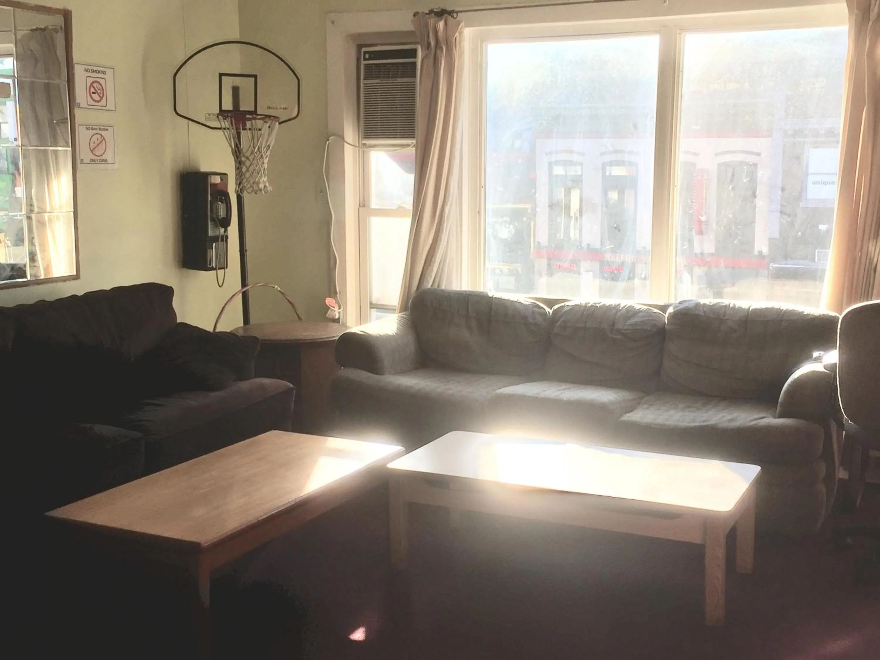 Washington International Student Center