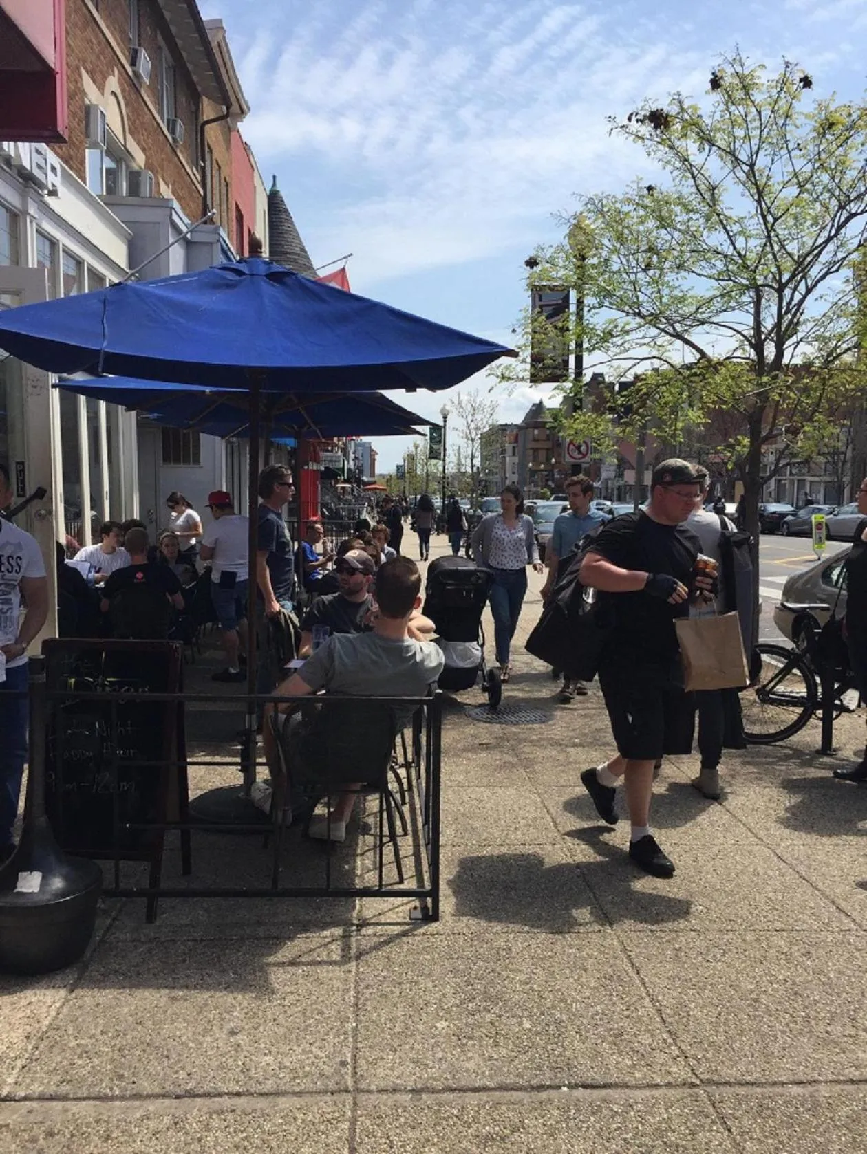 Washington International Student Center