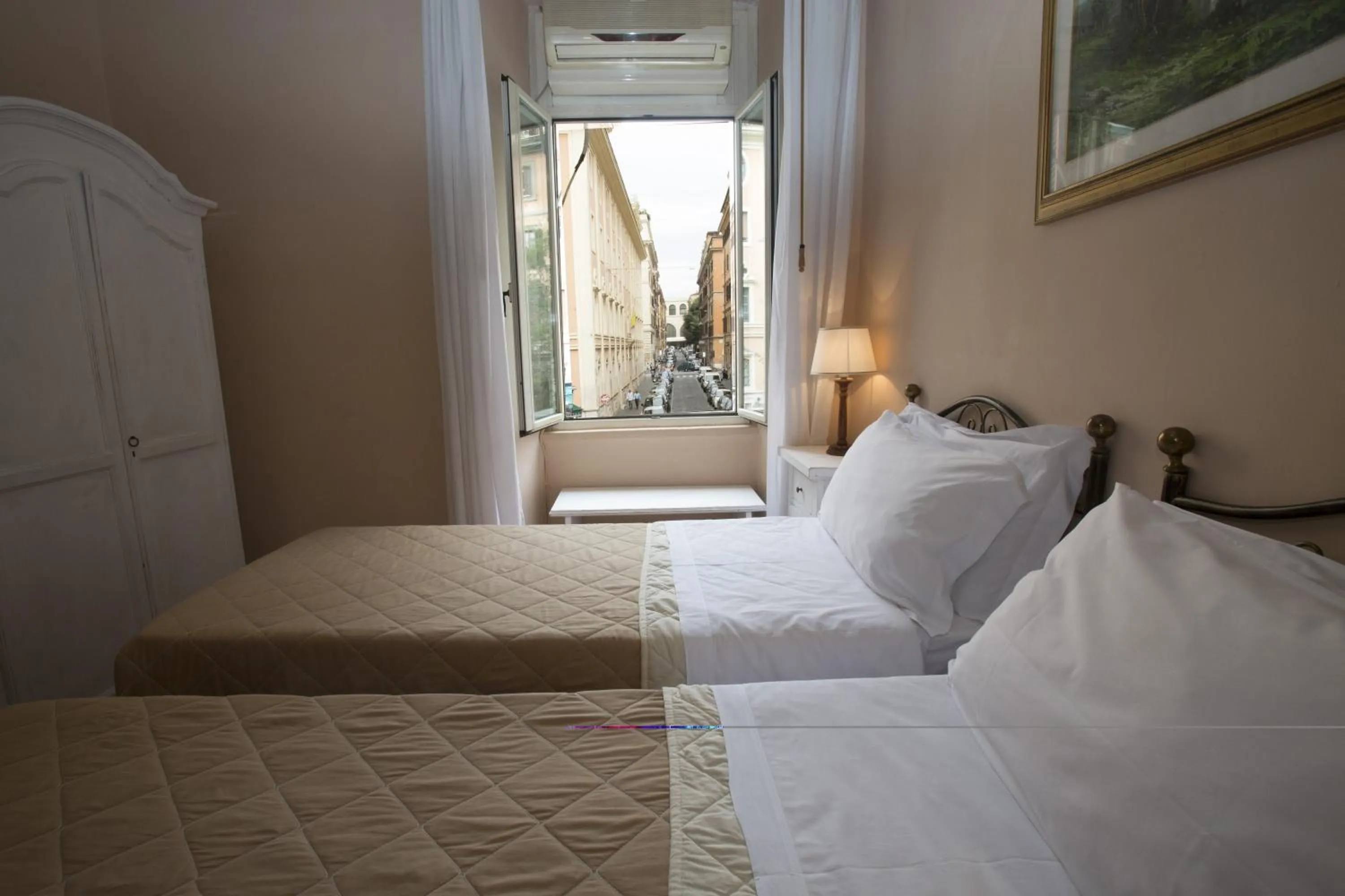Bedroom in Hotel Giubileo