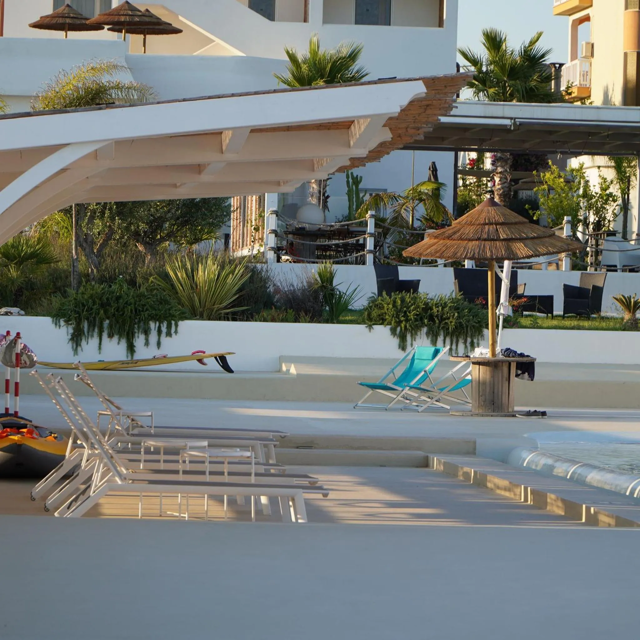 Swimming pool in Villa Aries - Rural Chic Experience