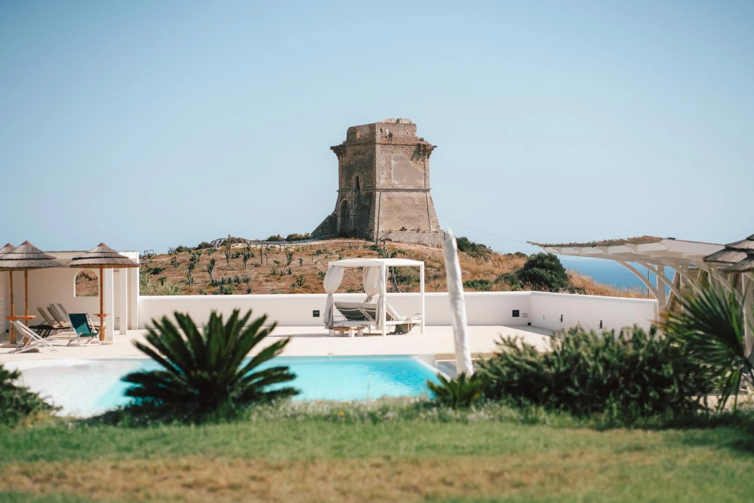 Day in Villa Aries - Rural Chic Experience