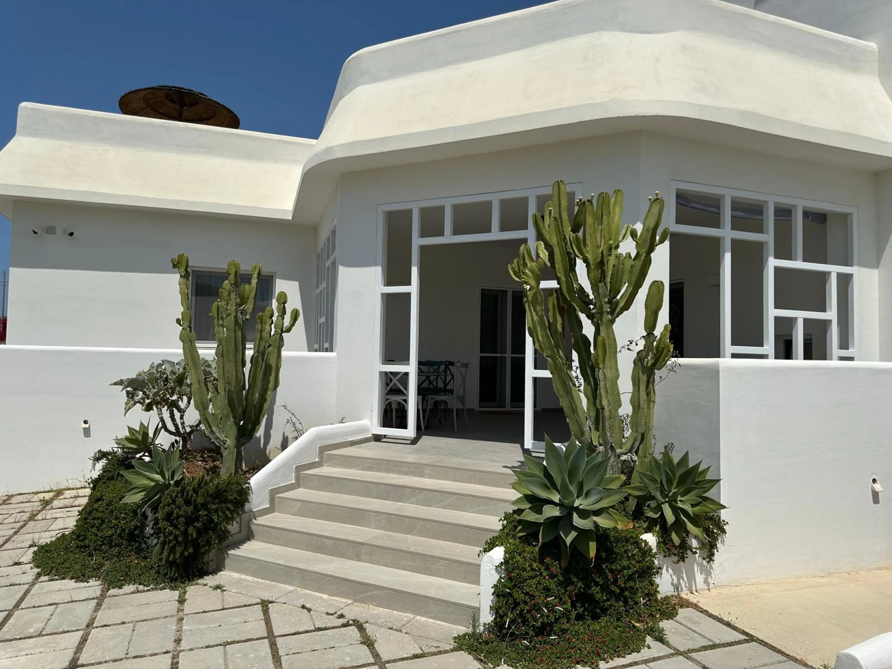 Facade/entrance in Villa Aries - Rural Chic Experience