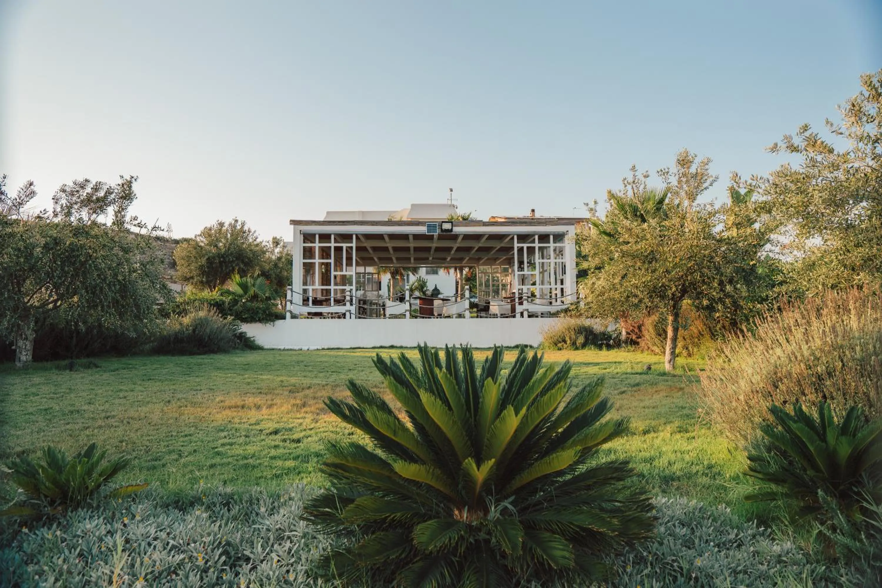 Property building in Villa Aries - Rural Chic Experience