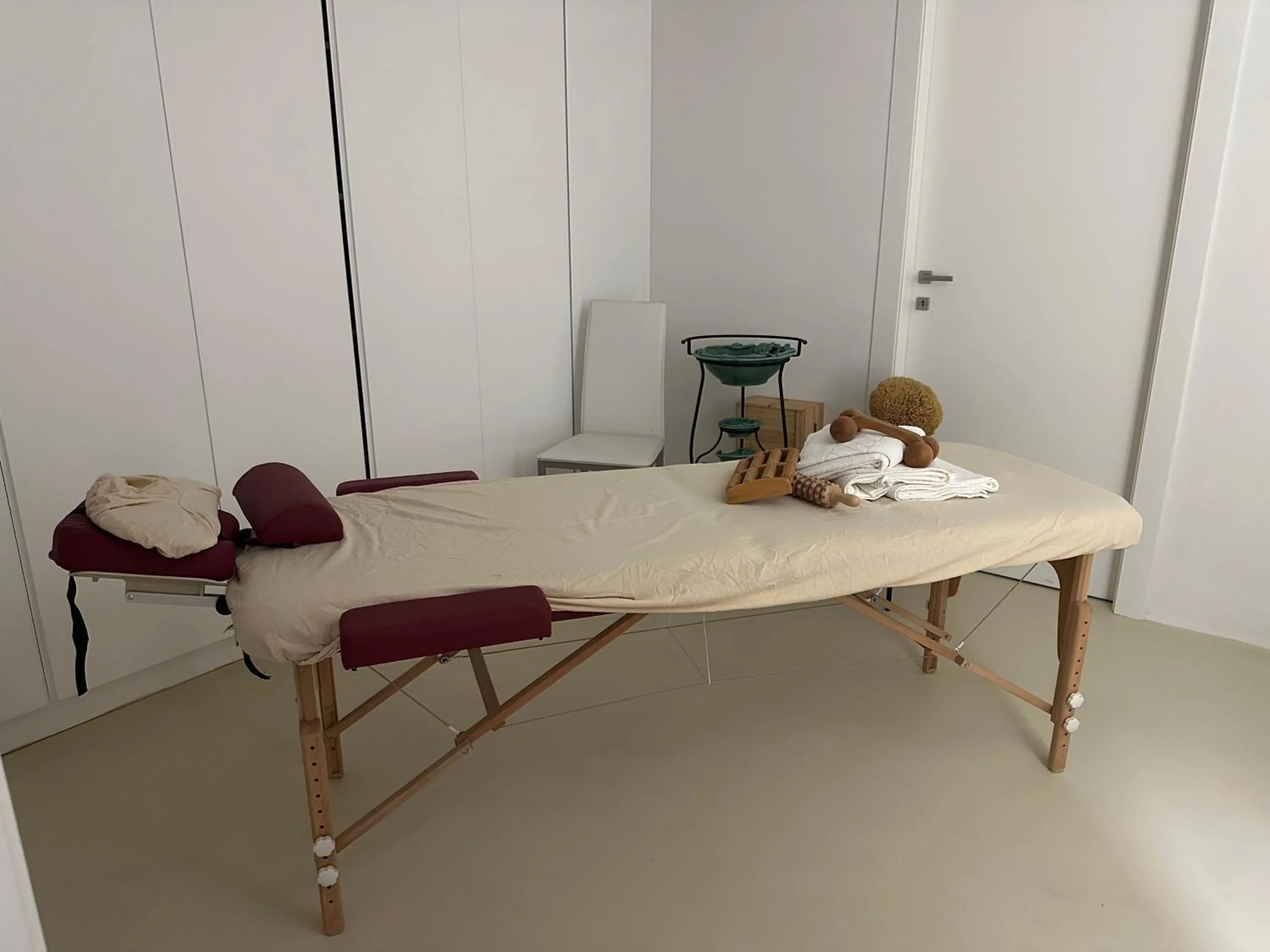 Massage in Villa Aries - Rural Chic Experience