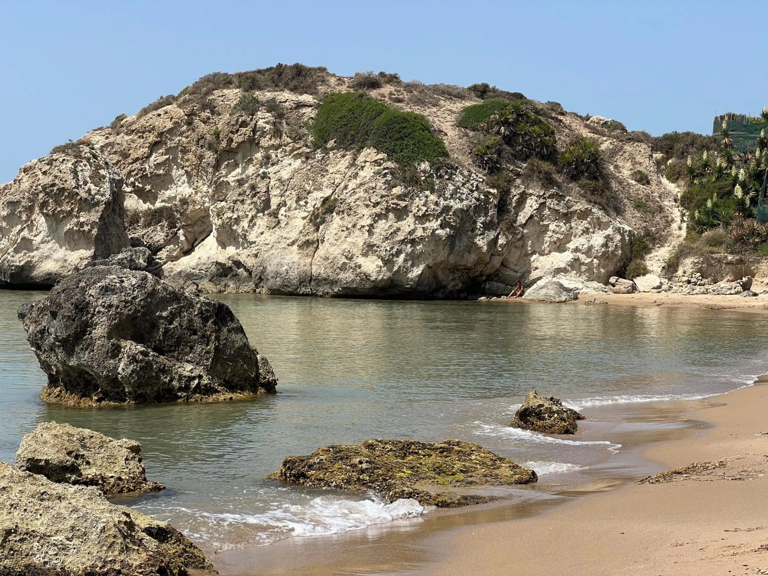 Beach in Villa Aries - Rural Chic Experience