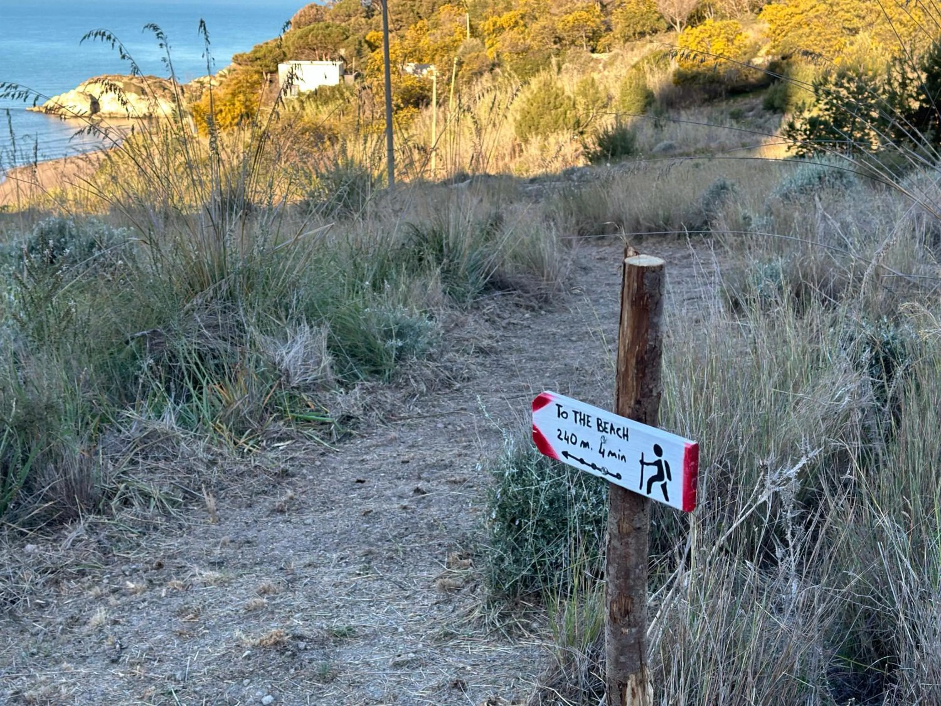 Natural landscape in Villa Aries - Rural Chic Experience