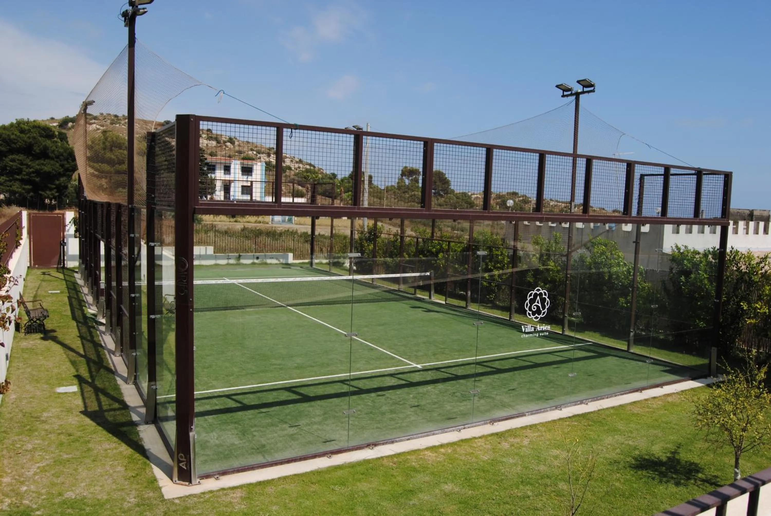 Property building in Villa Aries - Rural Chic Experience