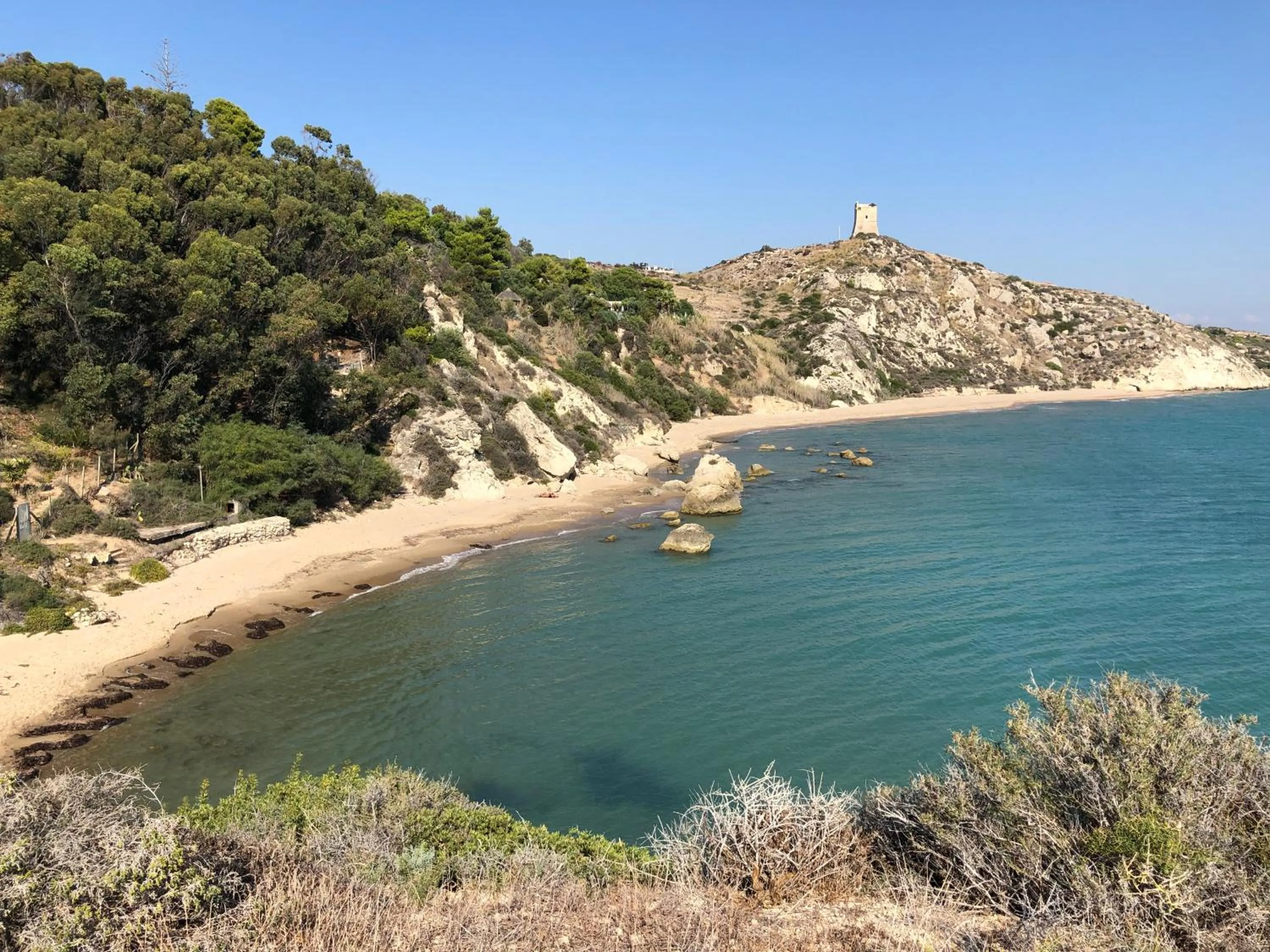 Natural landscape in Villa Aries - Rural Chic Experience