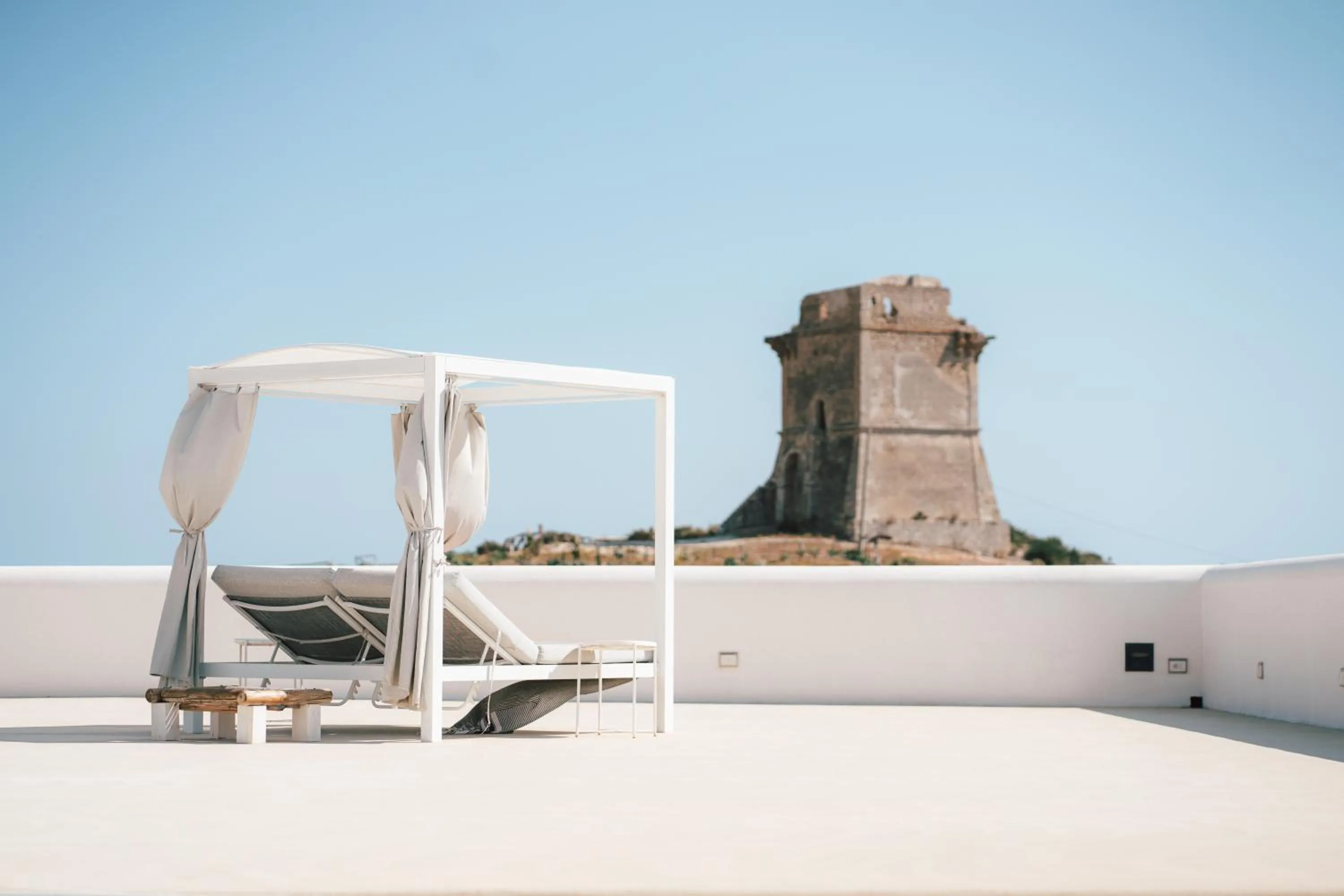 Day in Villa Aries - Rural Chic Experience