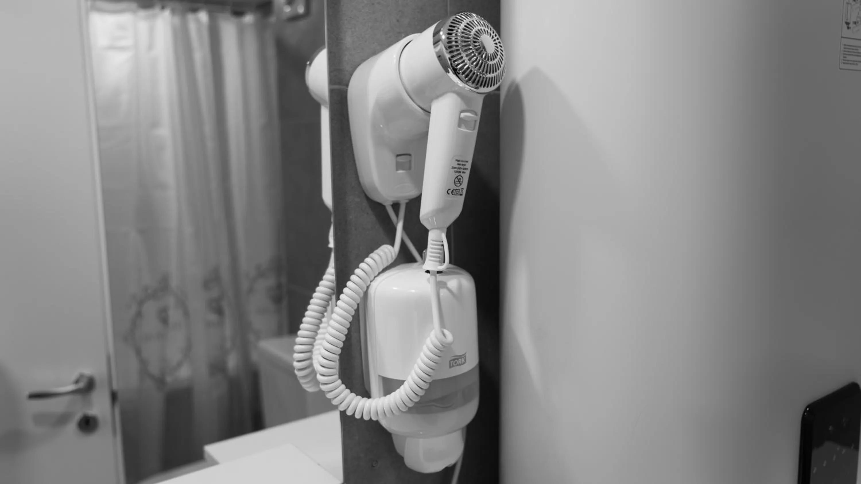 Bathroom in Sea View Apartments Olimp - Avenue Hotels