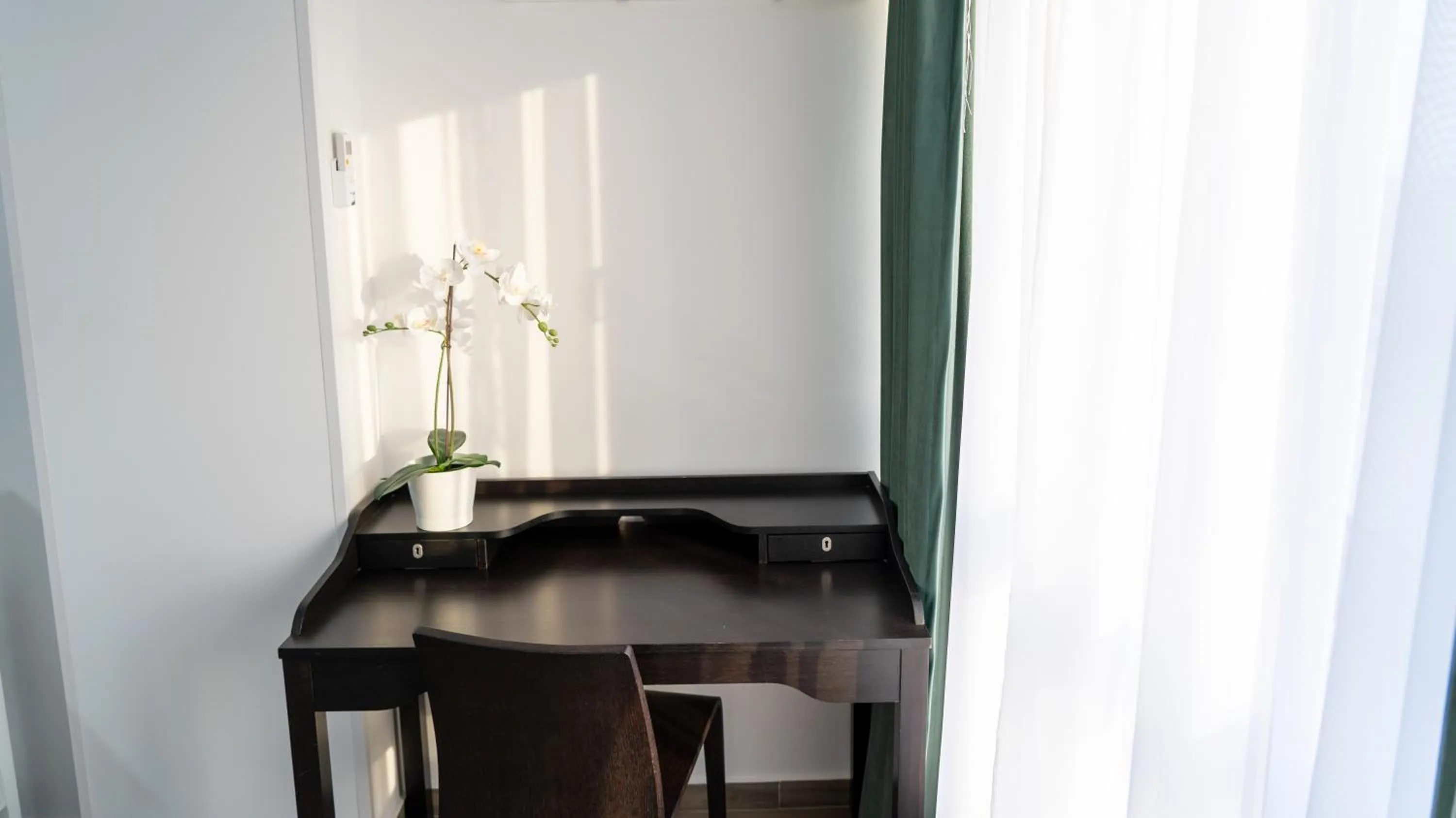 Decorative detail in Sea View Apartments Olimp - Avenue Hotels