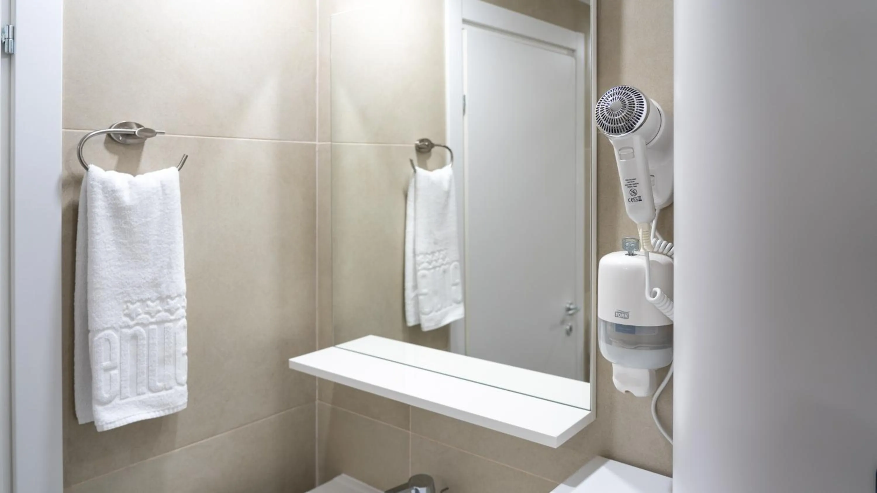 heating in Sea View Apartments Olimp - Avenue Hotels