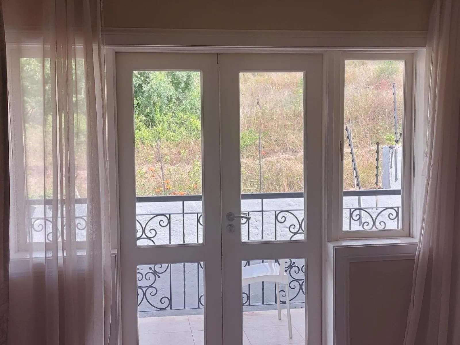 View (from property/room) in 131 on Herbert Baker Boutique Hotel