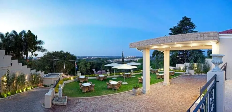 Property building in 131 on Herbert Baker Boutique Hotel