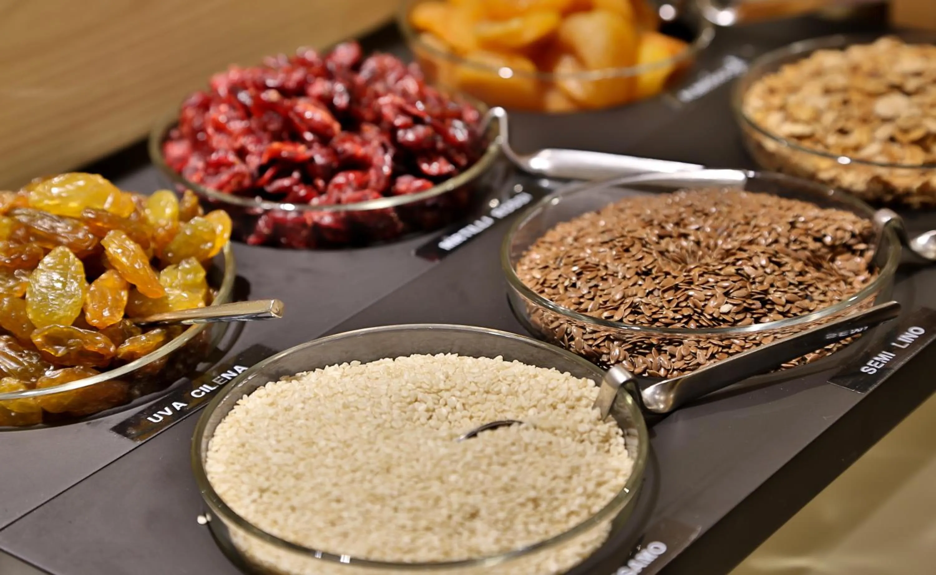 Restaurant/places to eat in Best Western Plus City Hotel